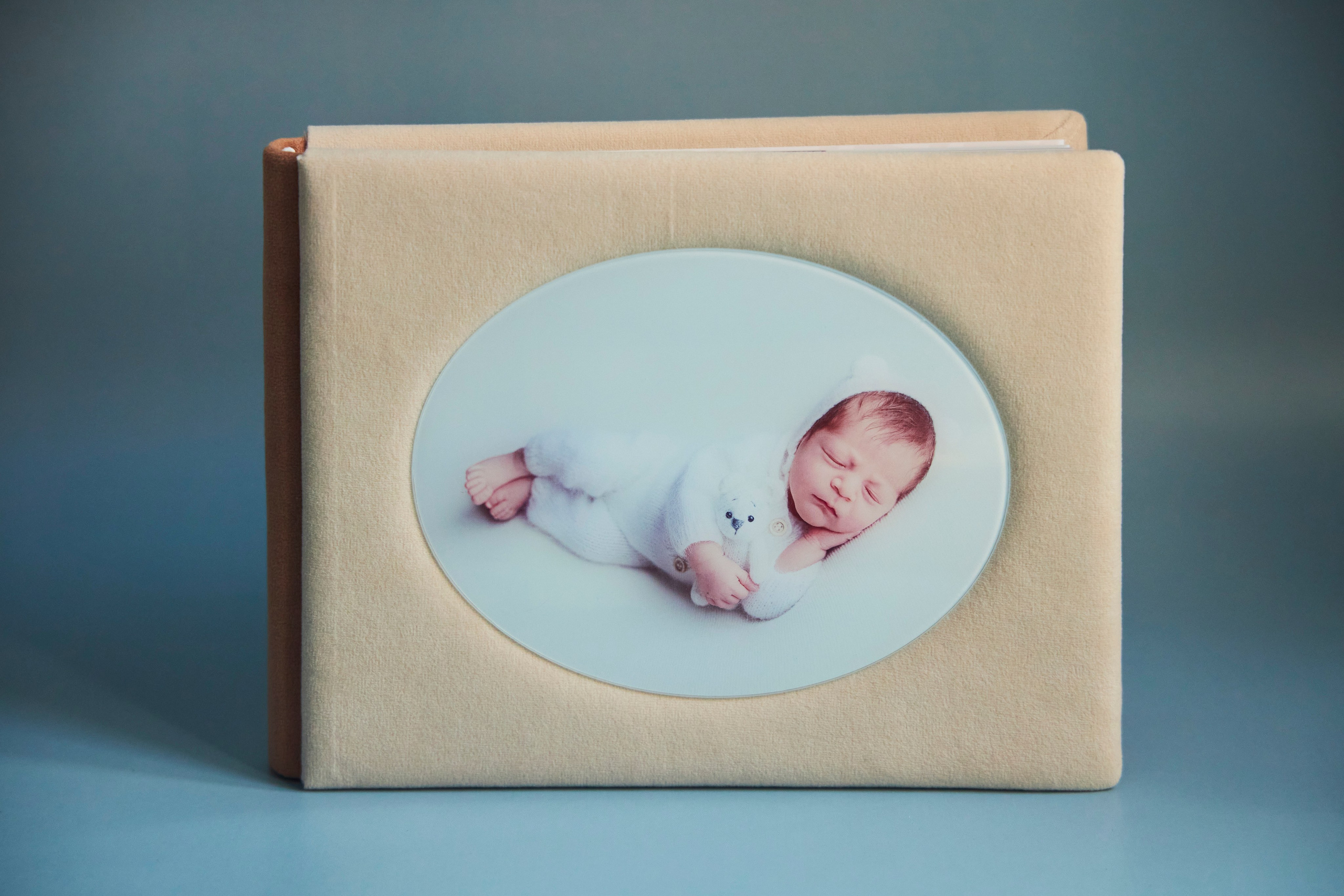 Фотокнига для малыша. Фотограф Чижова Марина. Фотохудожник Наталия Кирсанова