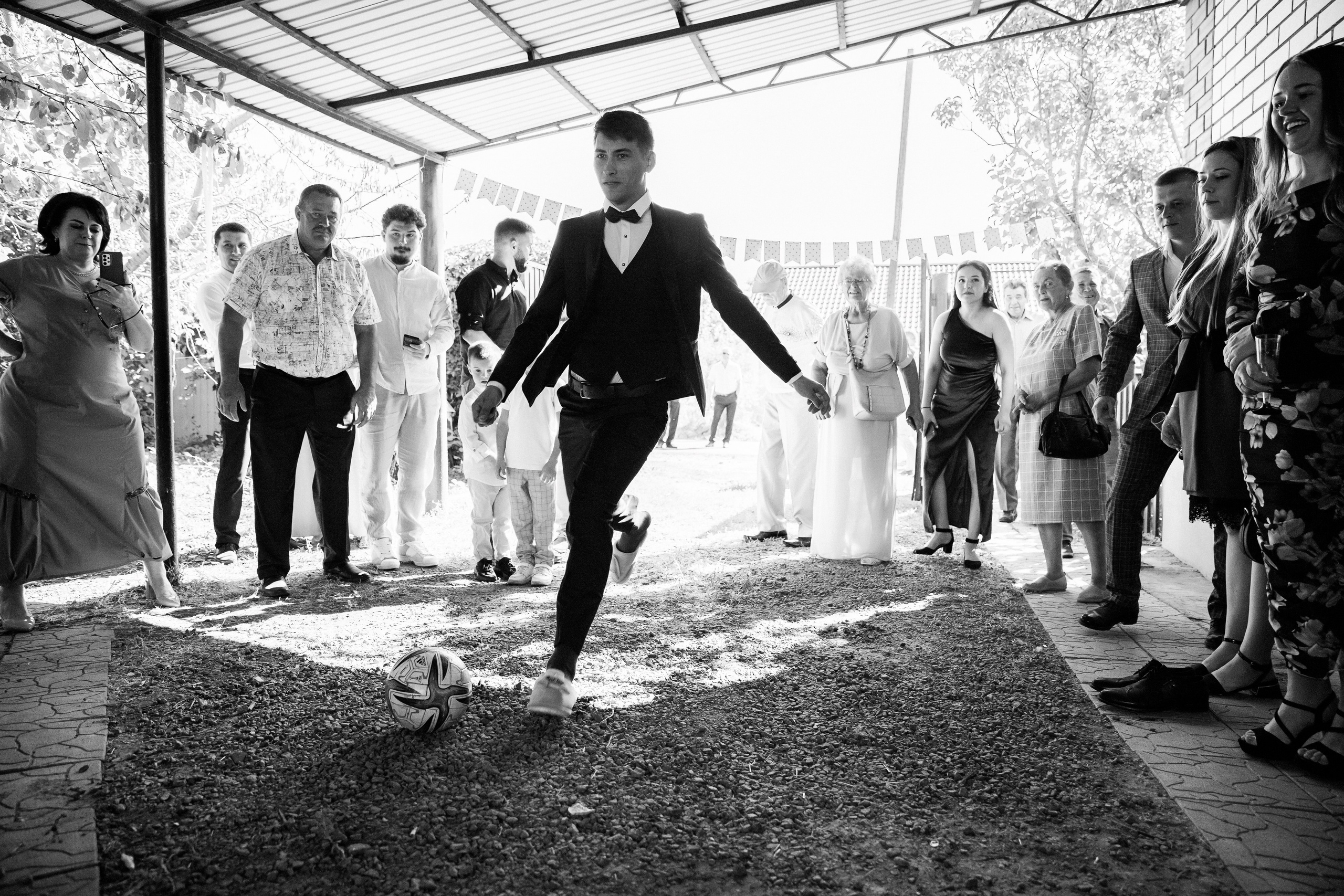 Анонс свадьбы Оля и Виталий. Свадебный фотограф в Воронеже Денис Коровин