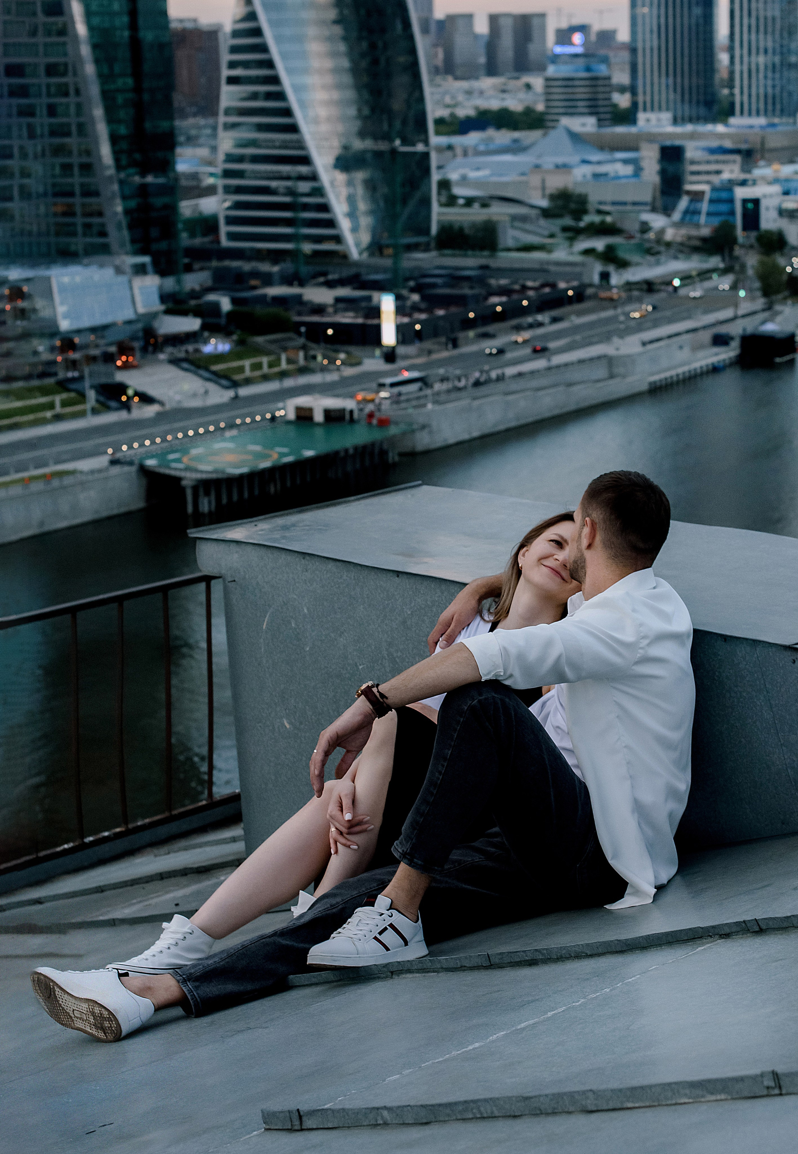 Владимир & Алла. Юлия Соколовская Фотограф Москва Красногорск