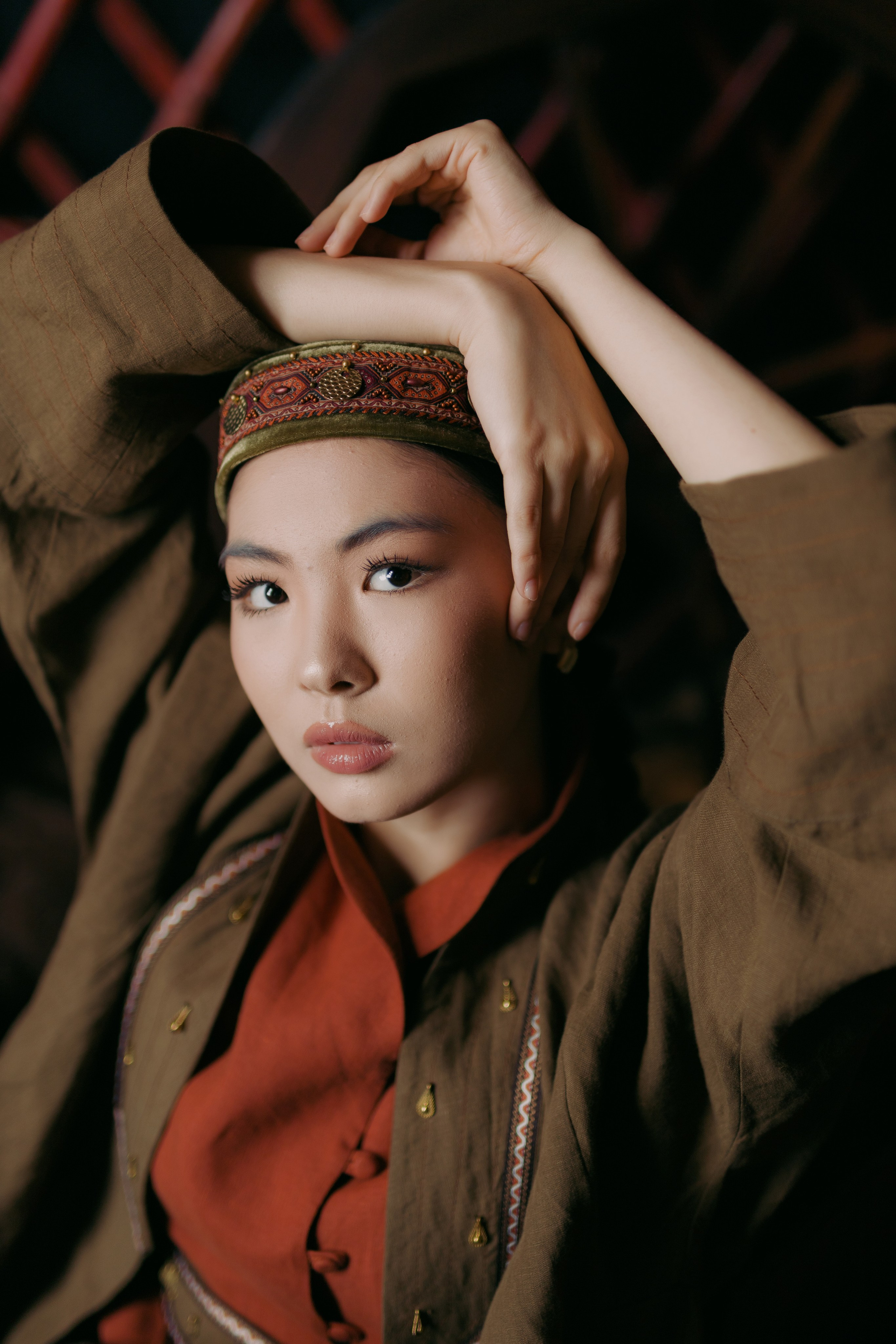 AYKERIM. ZHASULAN SABYTULY