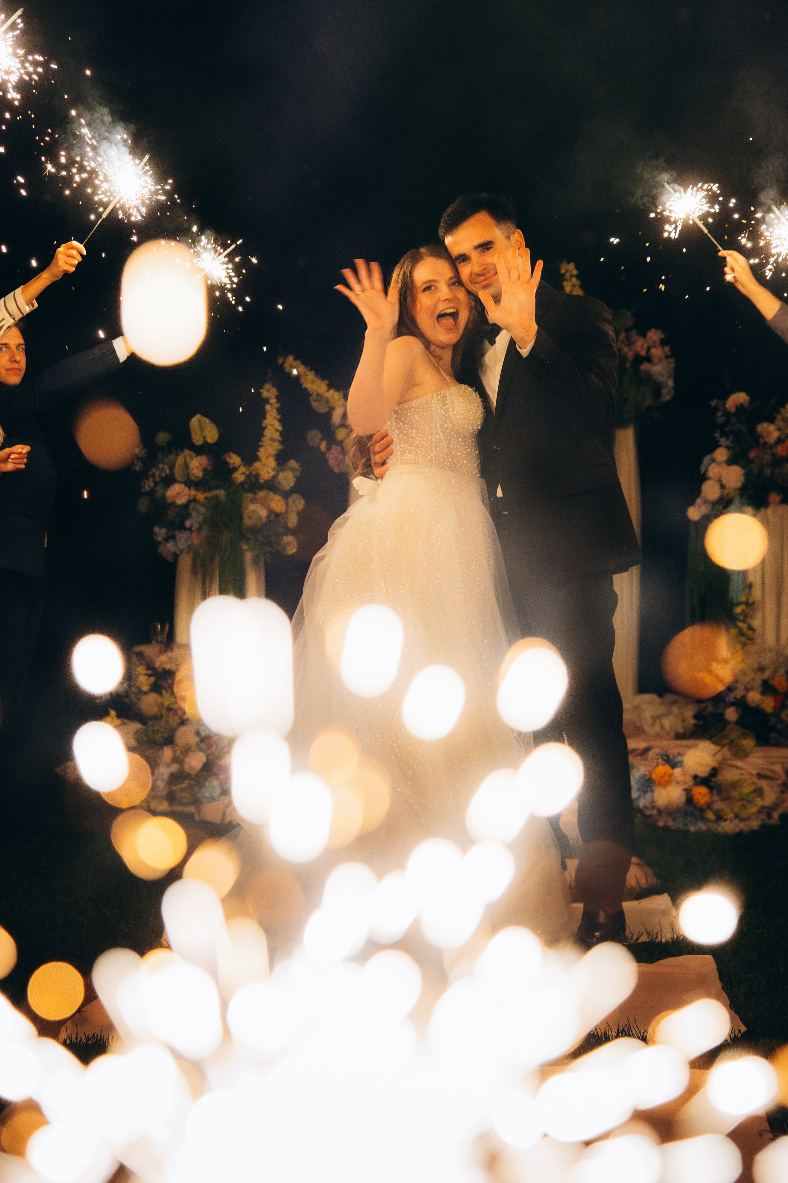 Алена и Антон. Алена Бадамшина — свадебный фотограф Воронеж / Москва