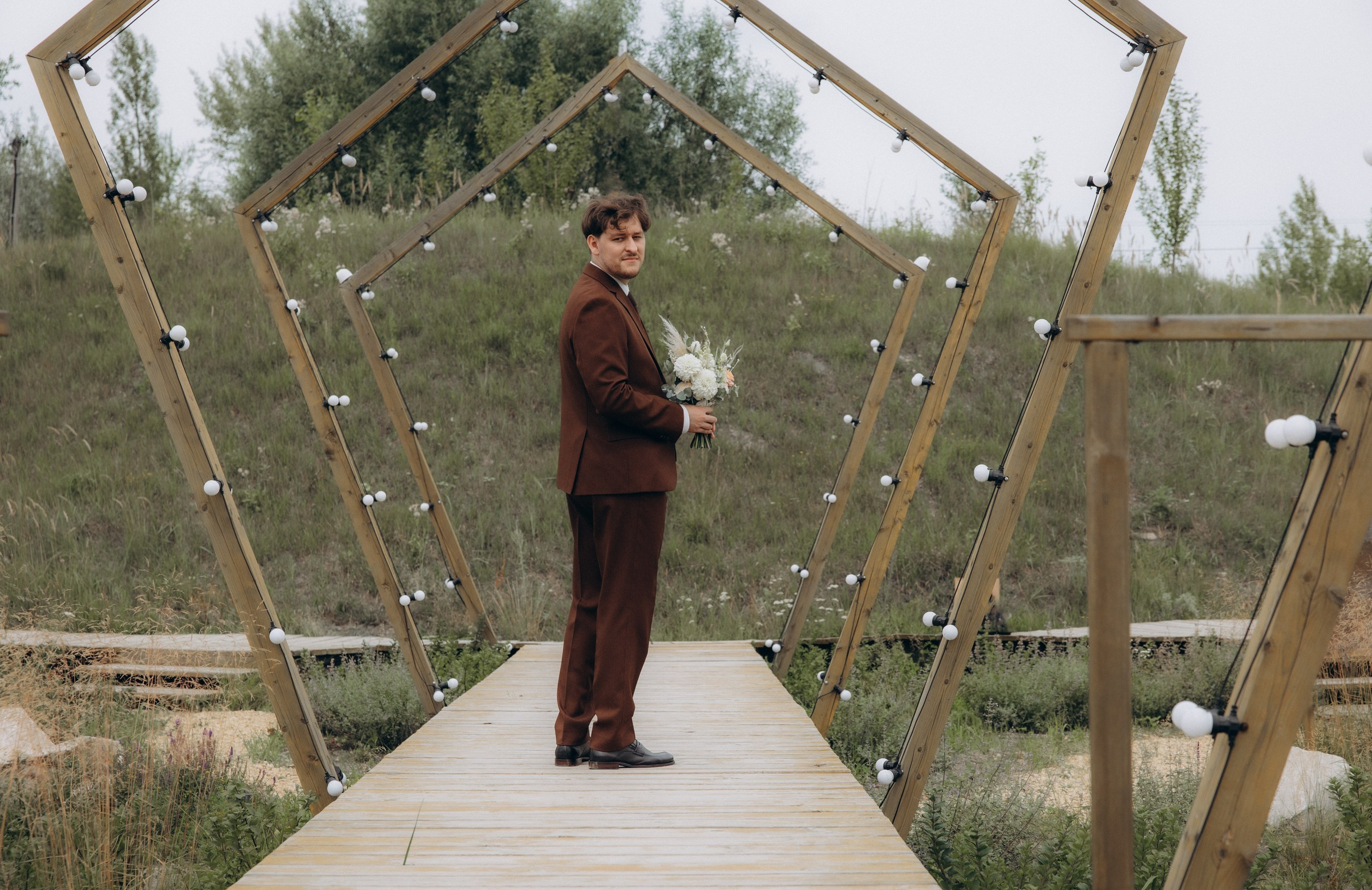 Аня И Павел. Свадьба в Белом Колодце. Алена Бадамшина — свадебный фотограф Воронеж / Москва