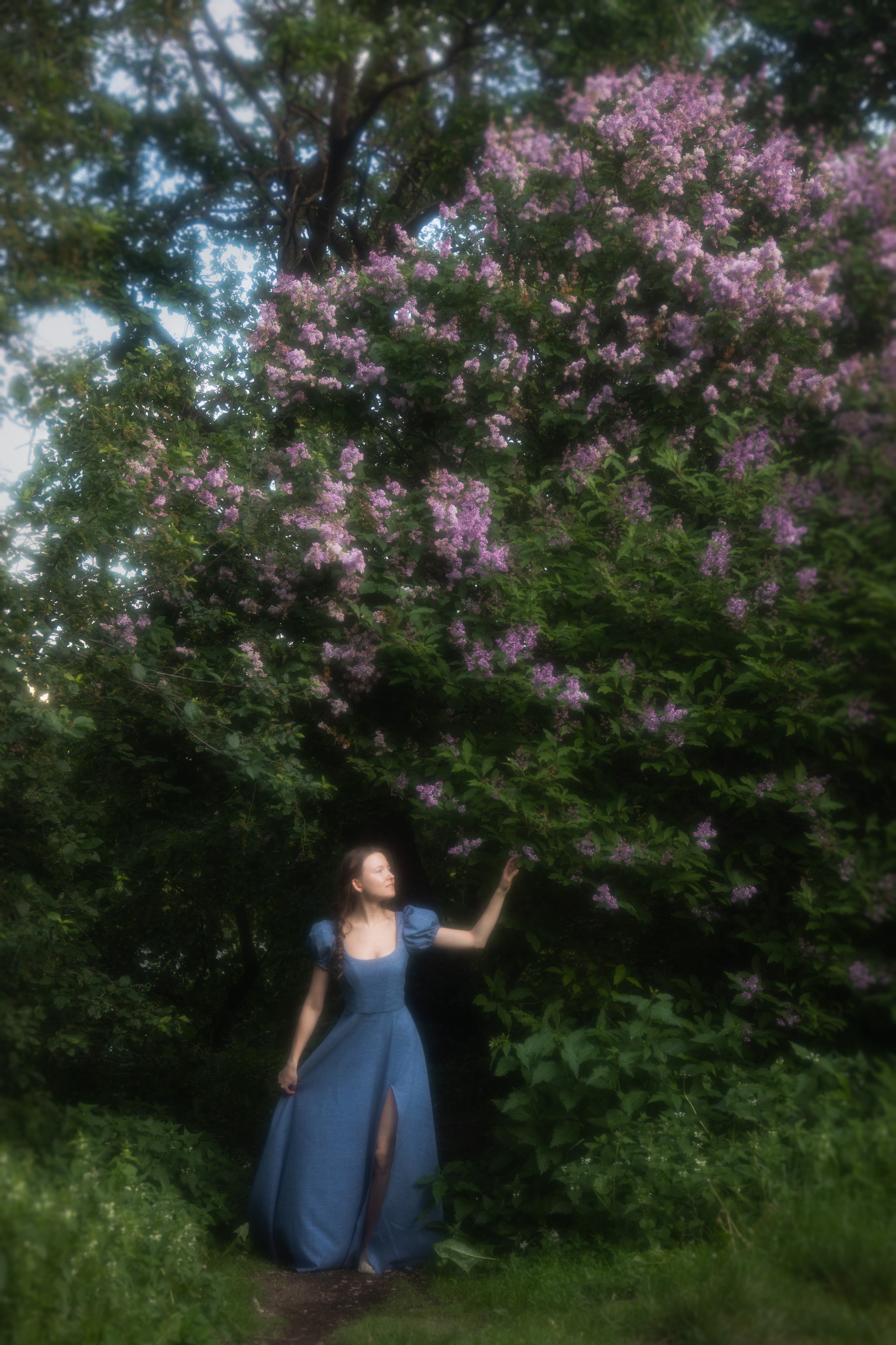 Весна в Коломенском. Юлия Башкатова, сказочный фотограф, Москва