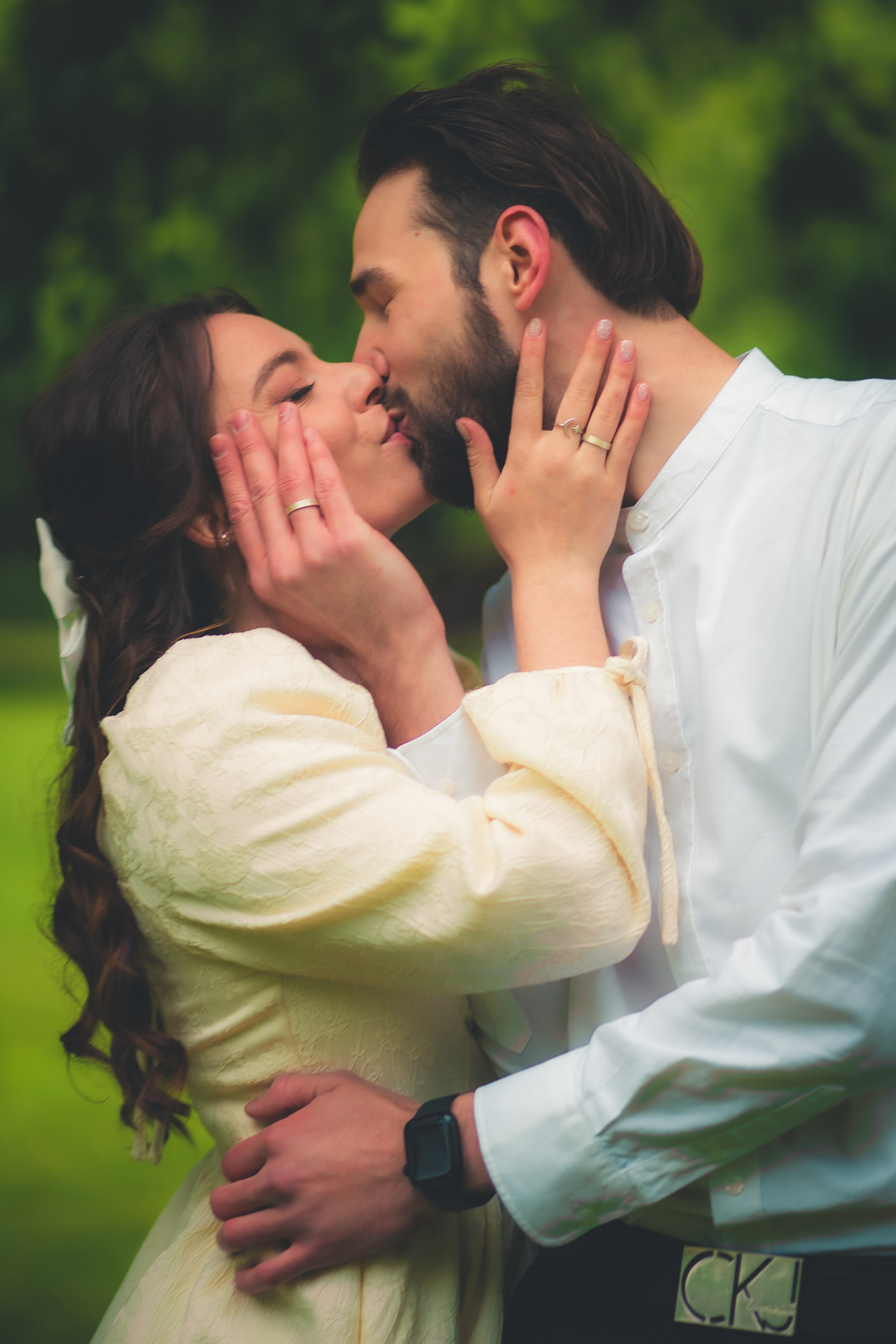 Свадебная съёмка Анатолия и Елизаветы. Иван Кубик — фотограф и видеограф