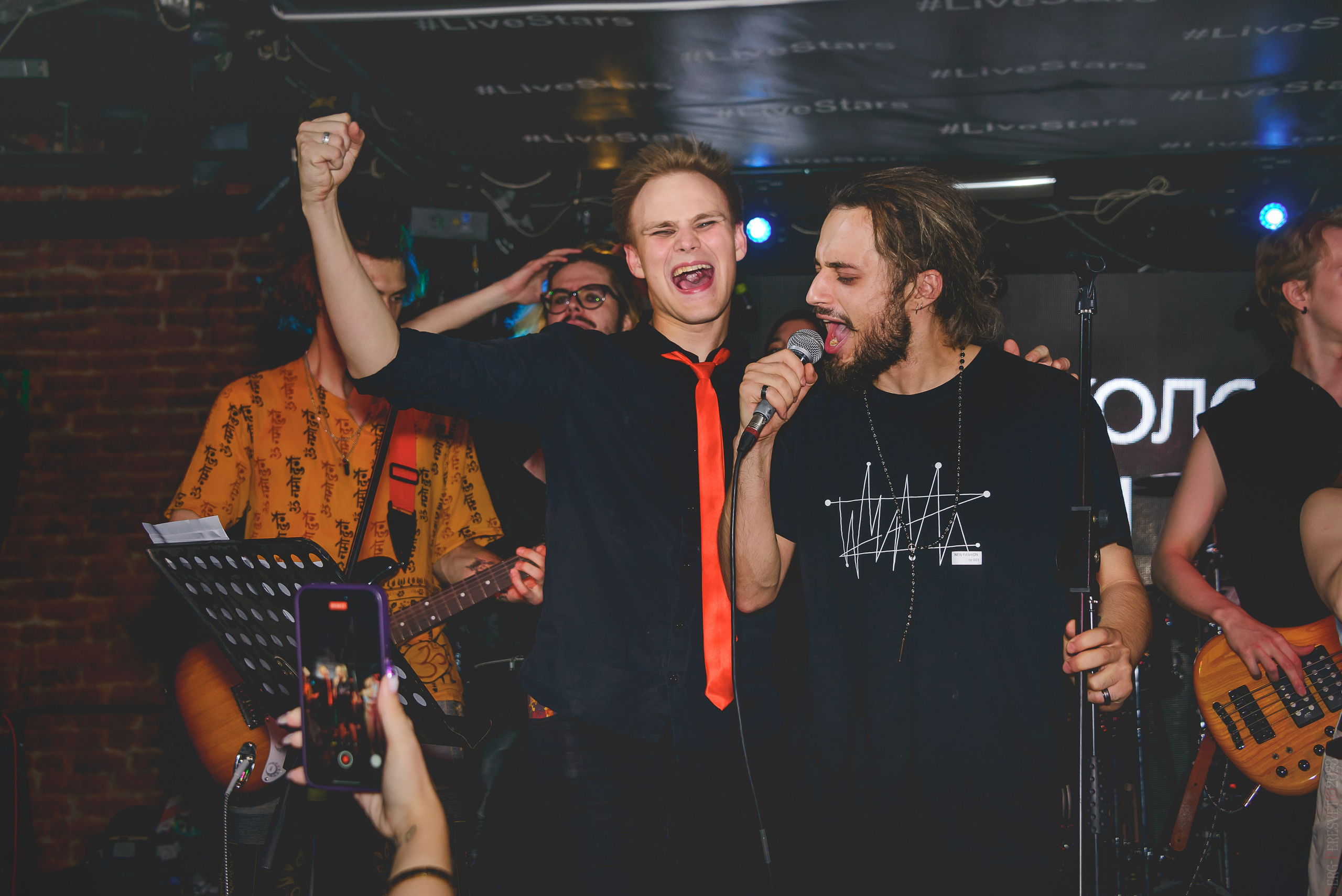 Концерт «Не школа гитары», Москва. Ваш фотограф на праздник в Москве, Раменском, Жуковском, Люберцах