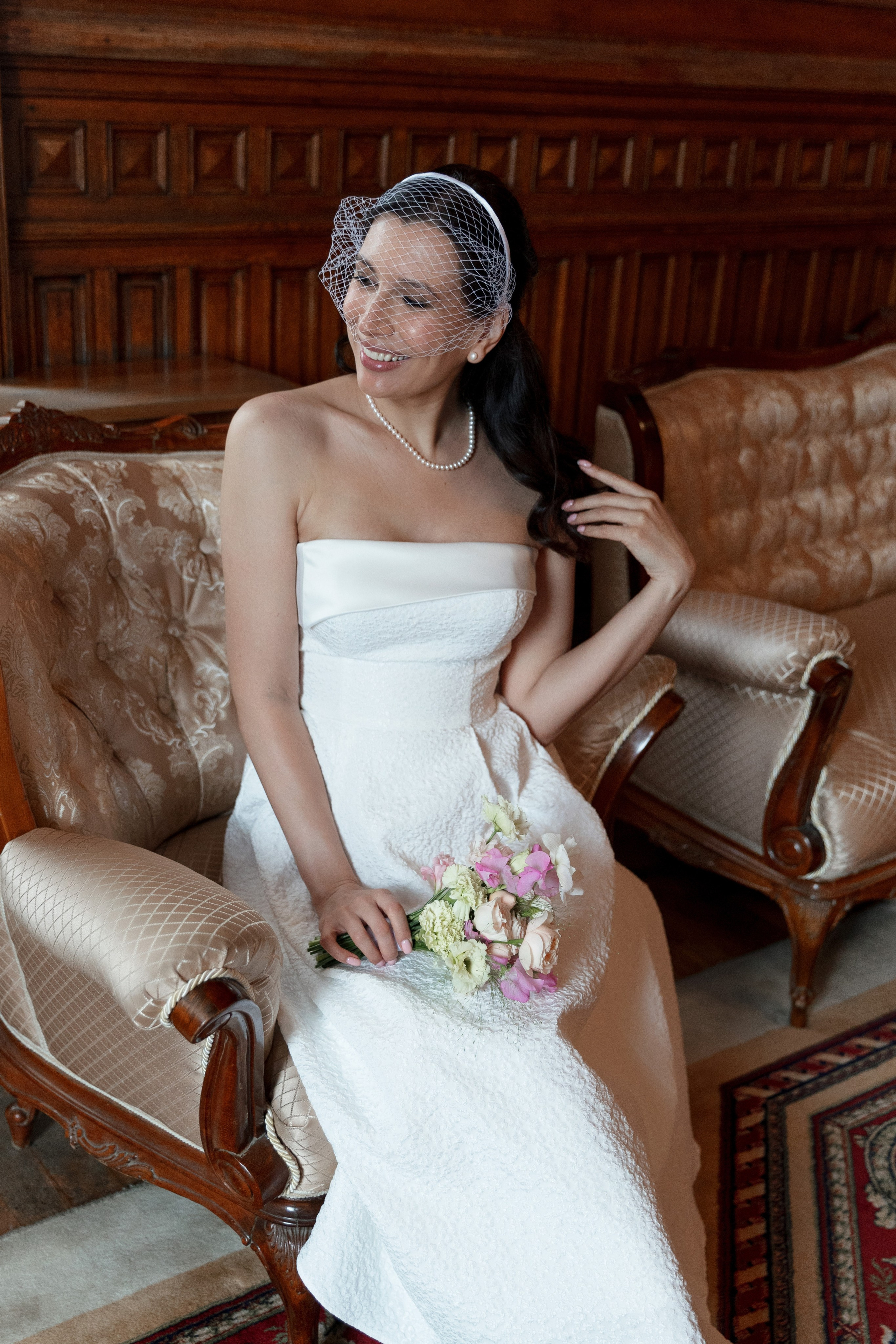 Мария и Алексей. Свадебный фотограф в Санкт-Петербурге Никита Кузякин