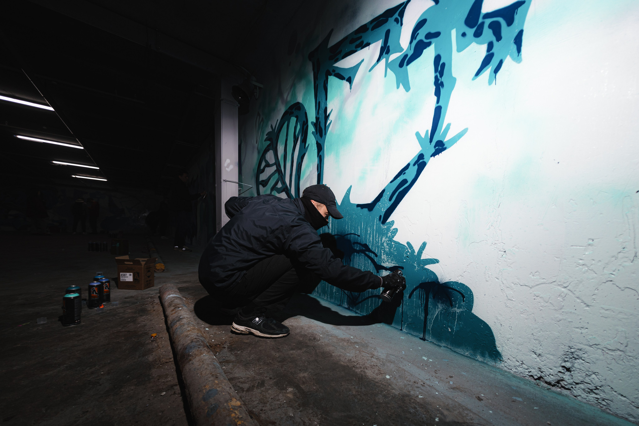 Graffiti fest. Фотограф в Пермском крае Матвей Раттер