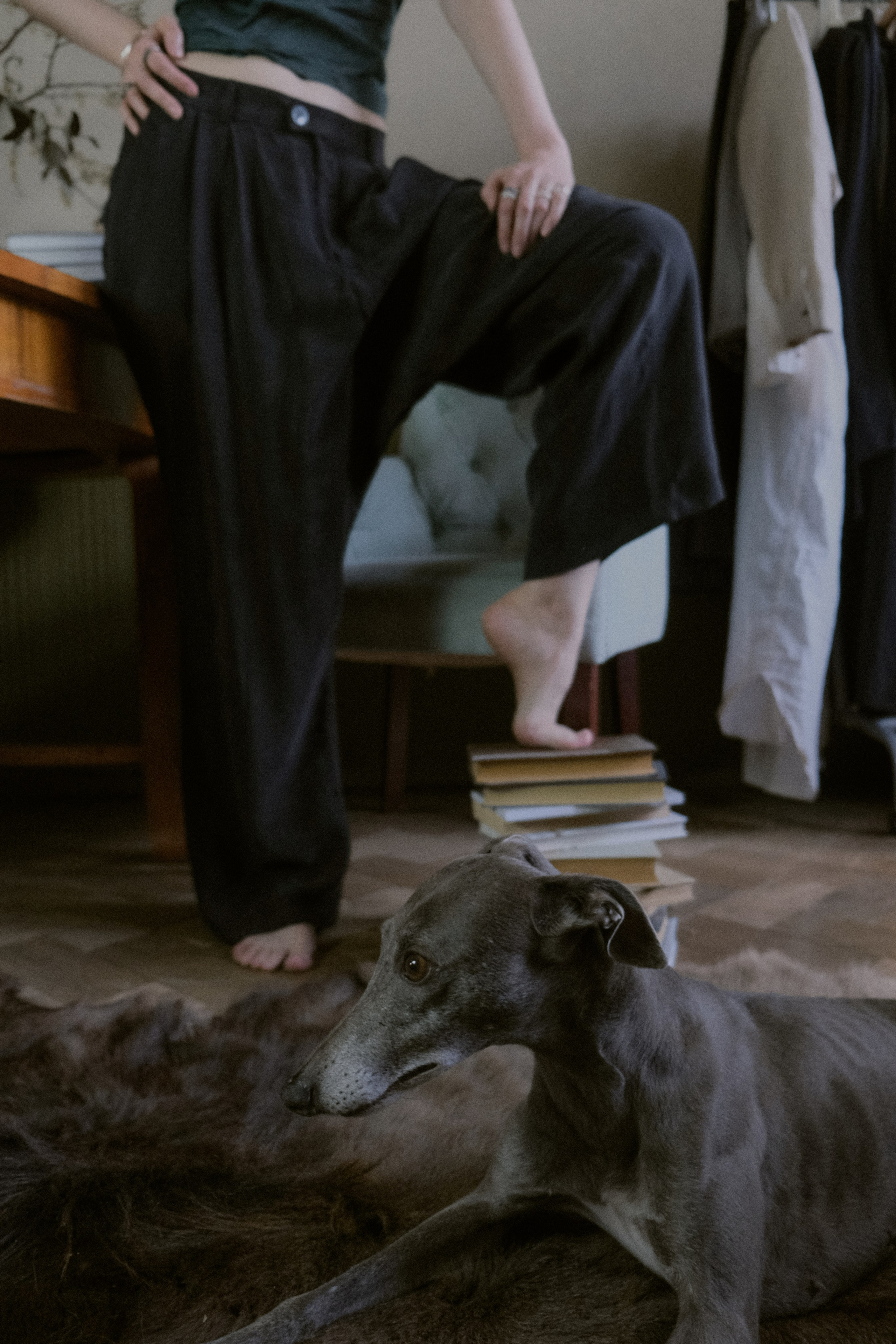 Master Bo. Фотограф Настя Лев