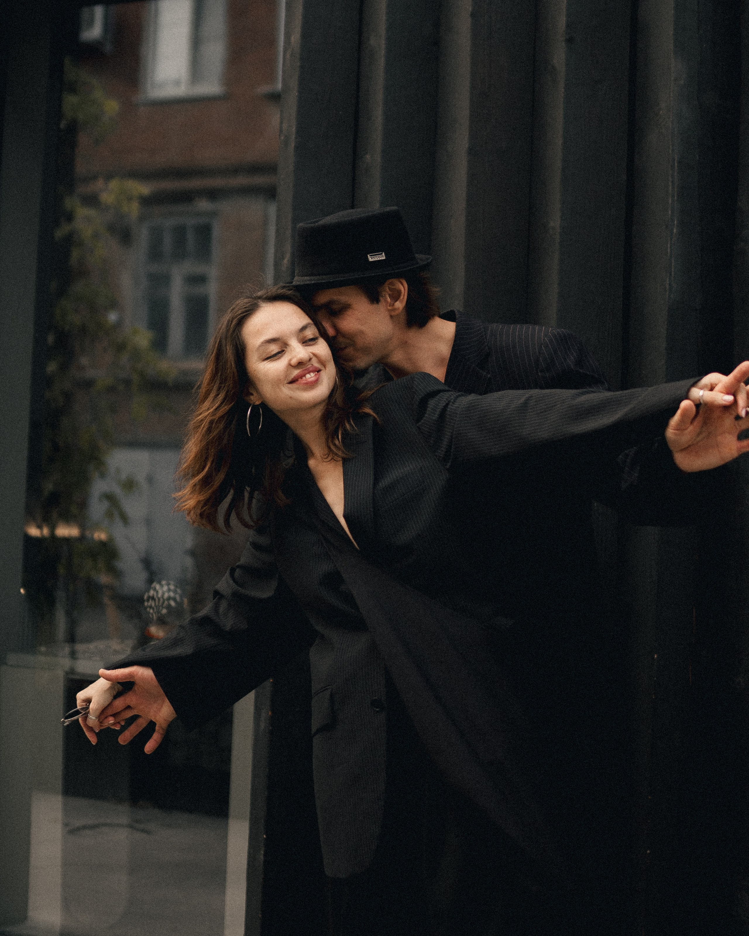 Тома и Ден. Фотограф Краснодар Ирина Гафланова