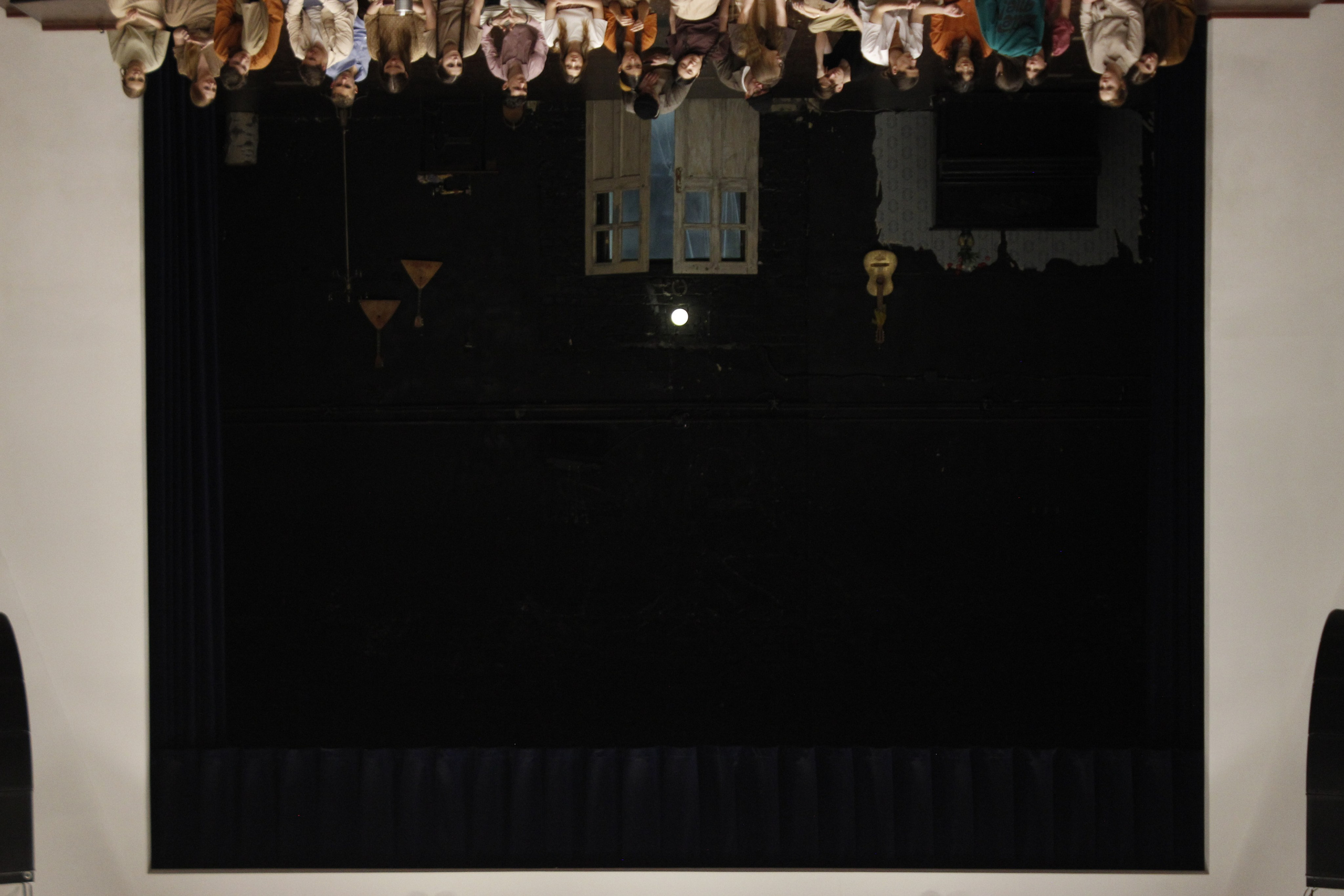 Премьера спектакля театра 5БУКВ. Фотокрыжовник. Снимаем, дружим, путешествуем