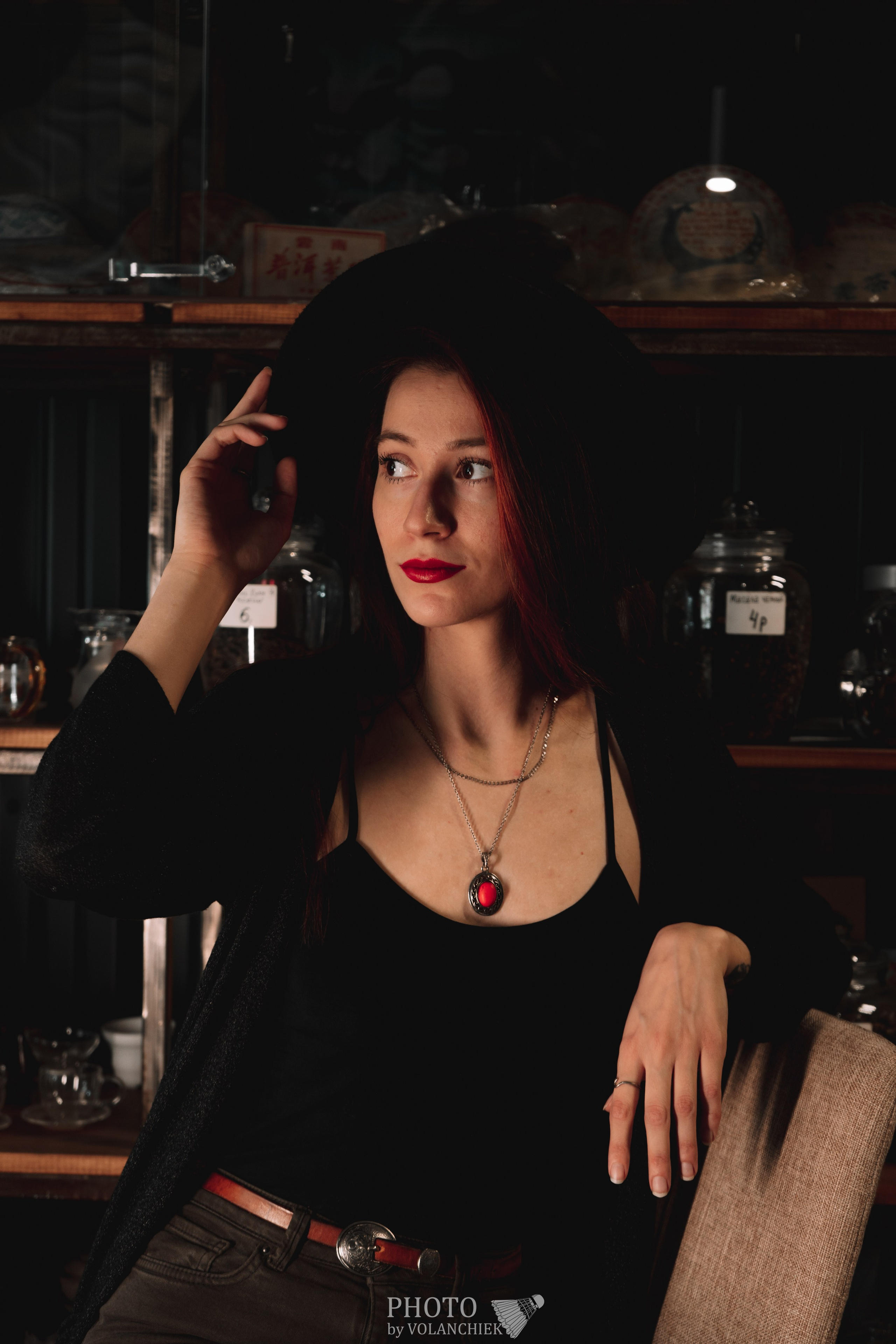 Уличная фотосессия. Photo by Volanchiek