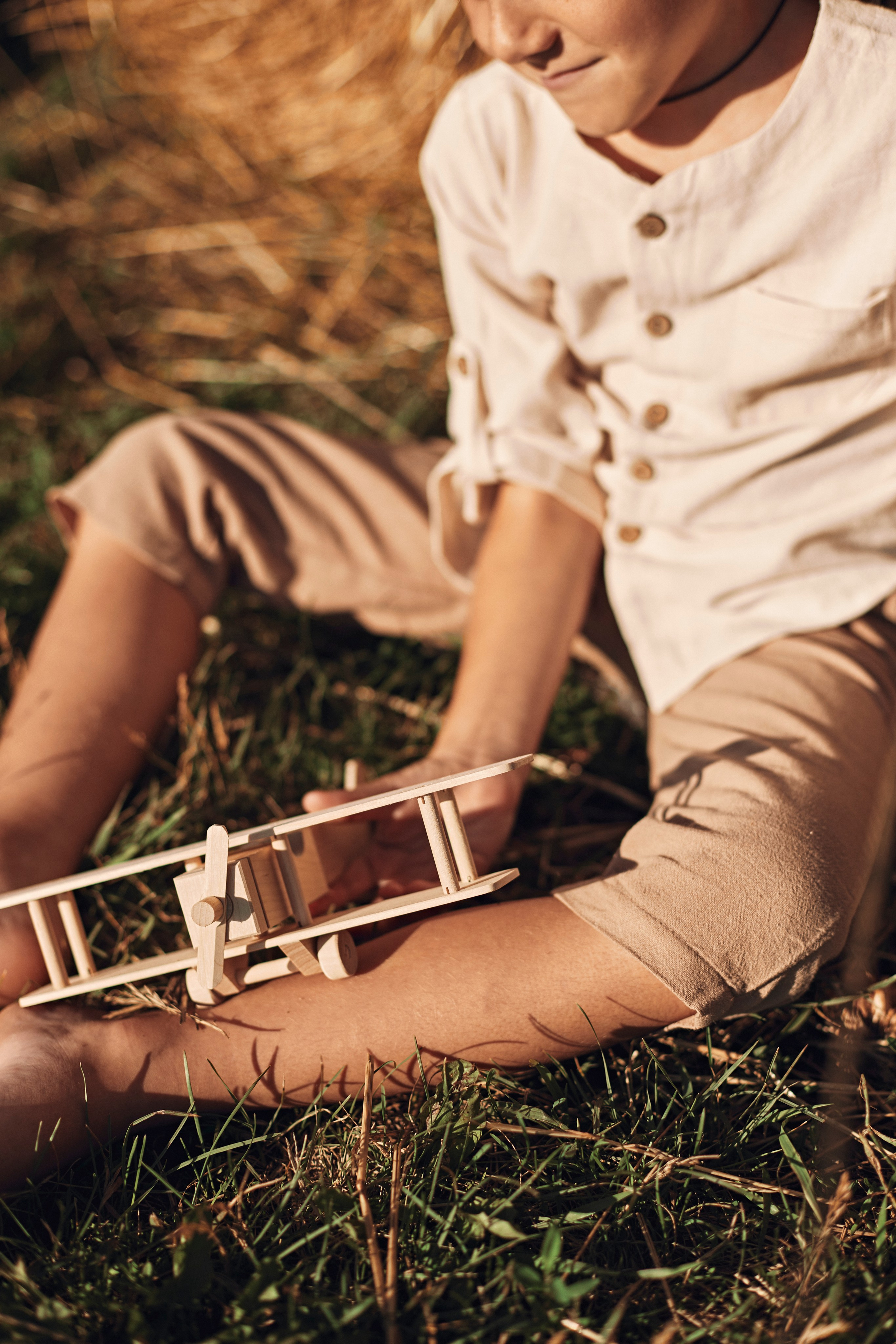 Оля с сыном. Главная