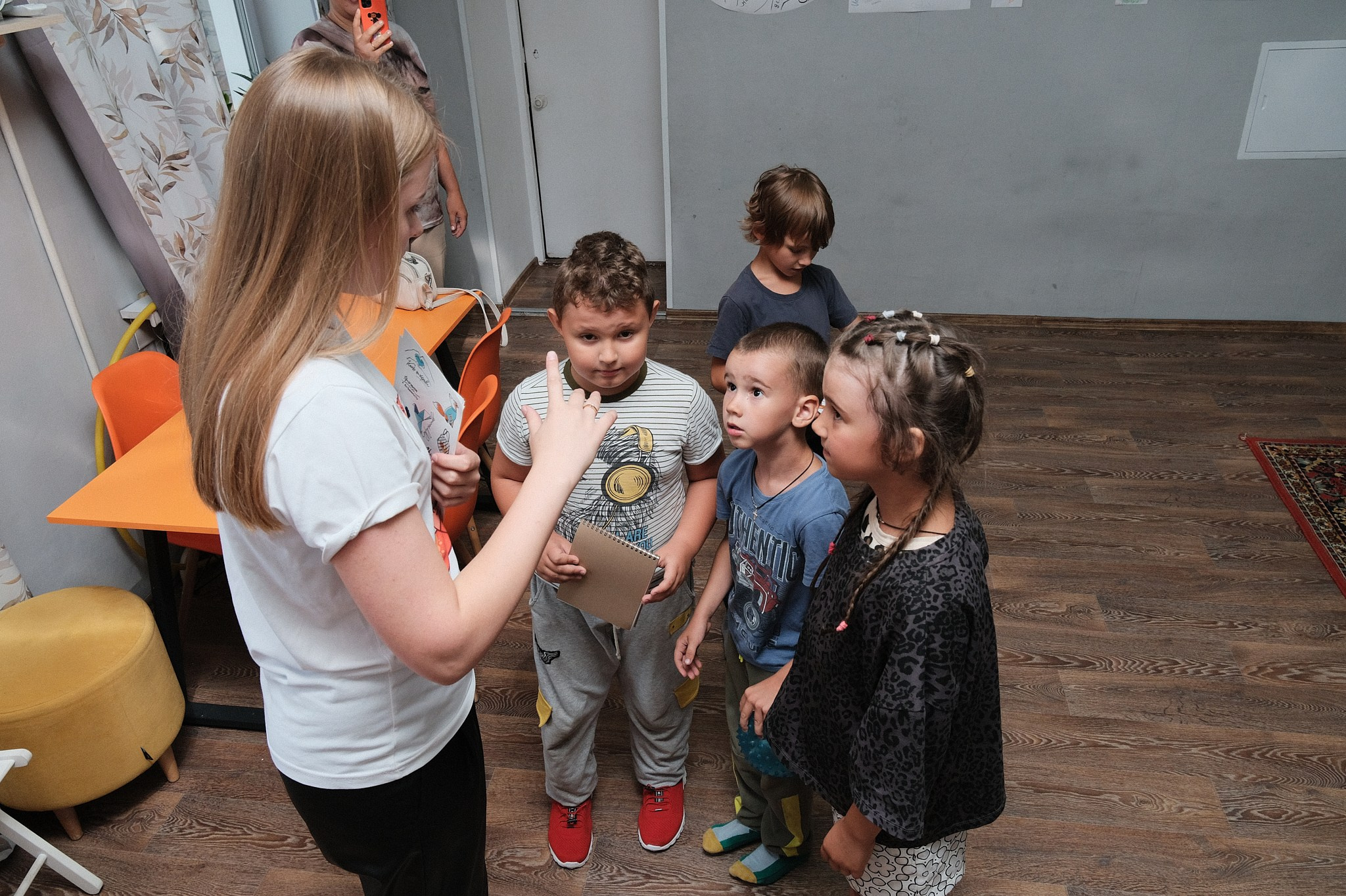 Как дома. Goncharov Tim