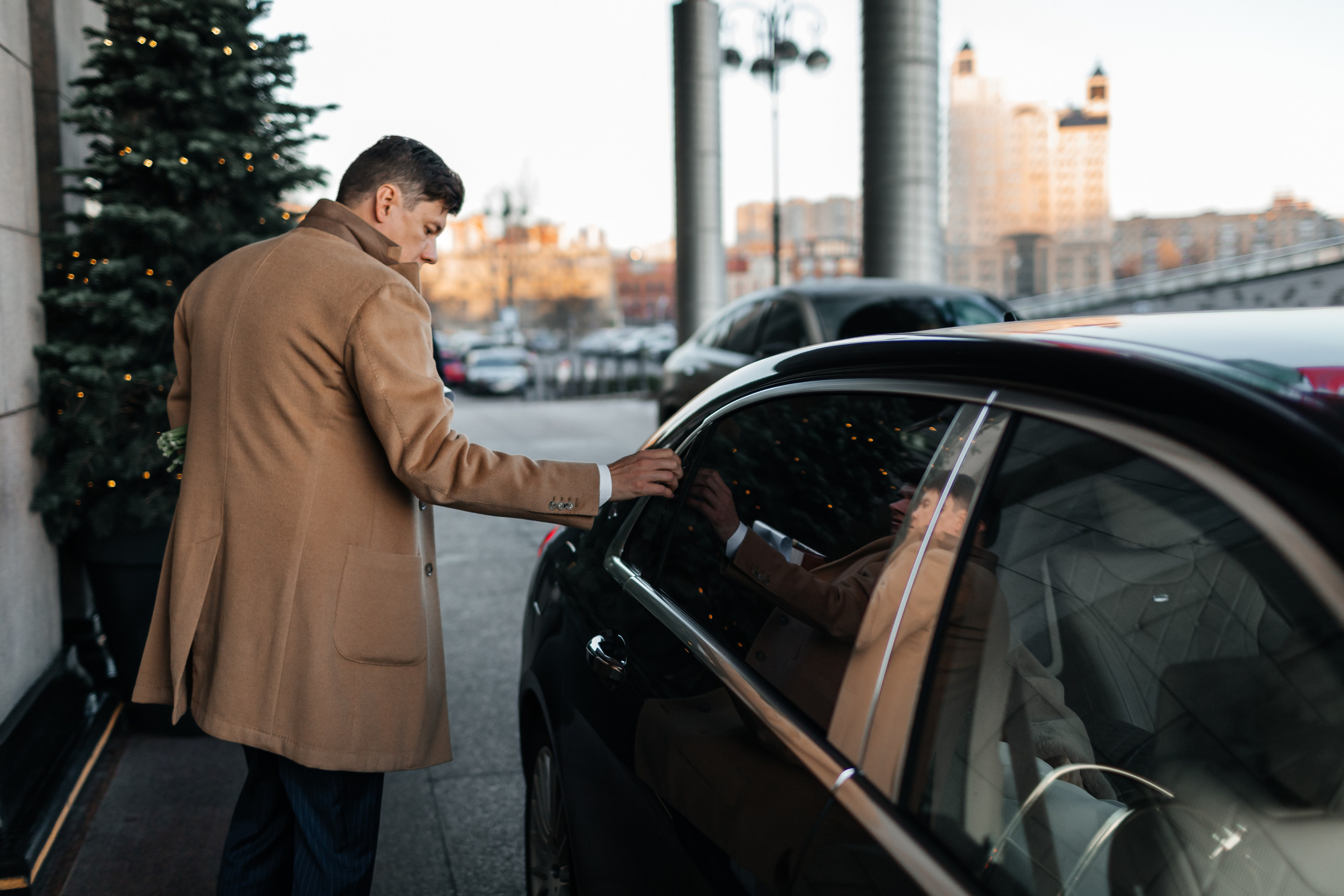 Сергей и Виктория