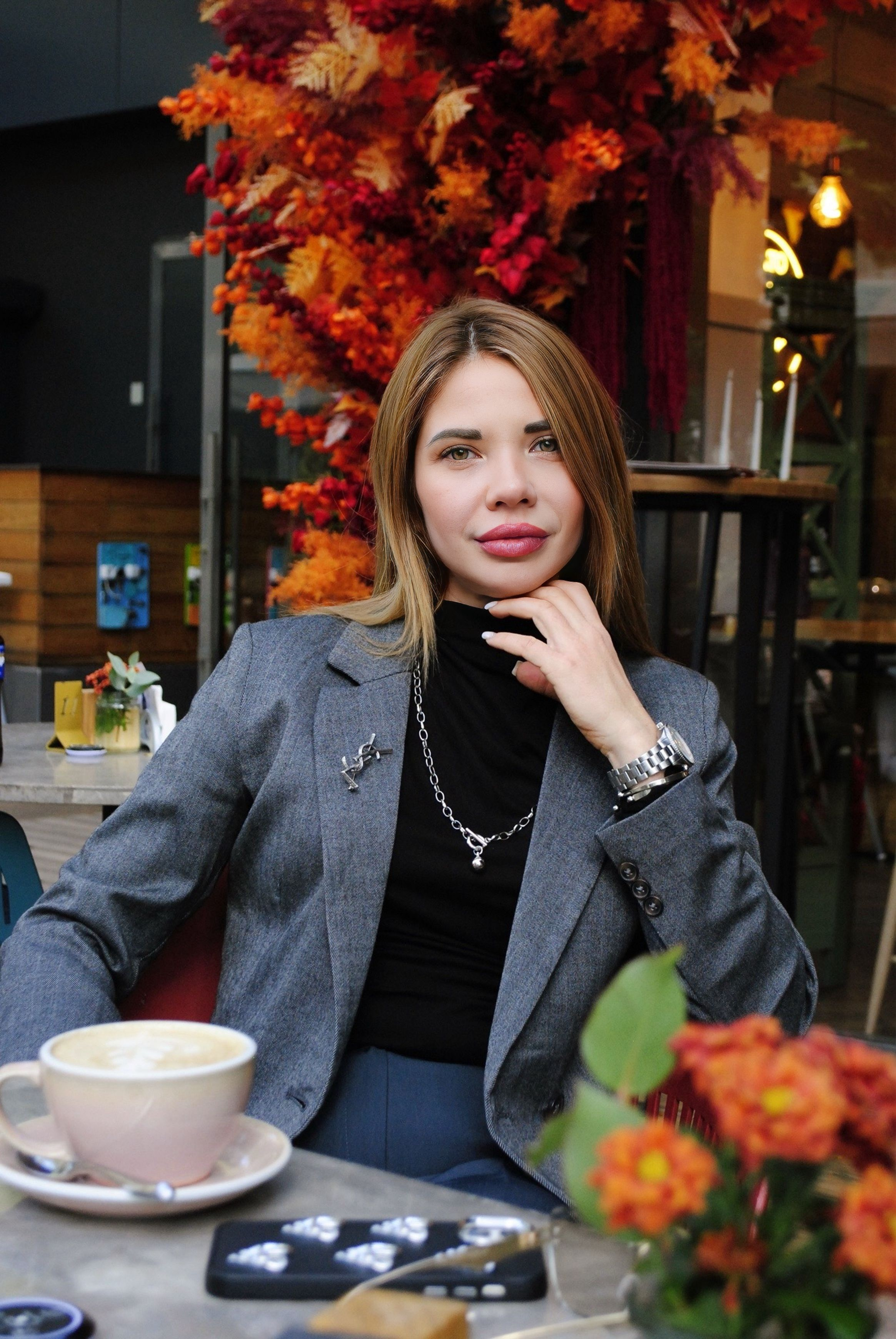 Валентина. Фотограф Мария Мусаелян