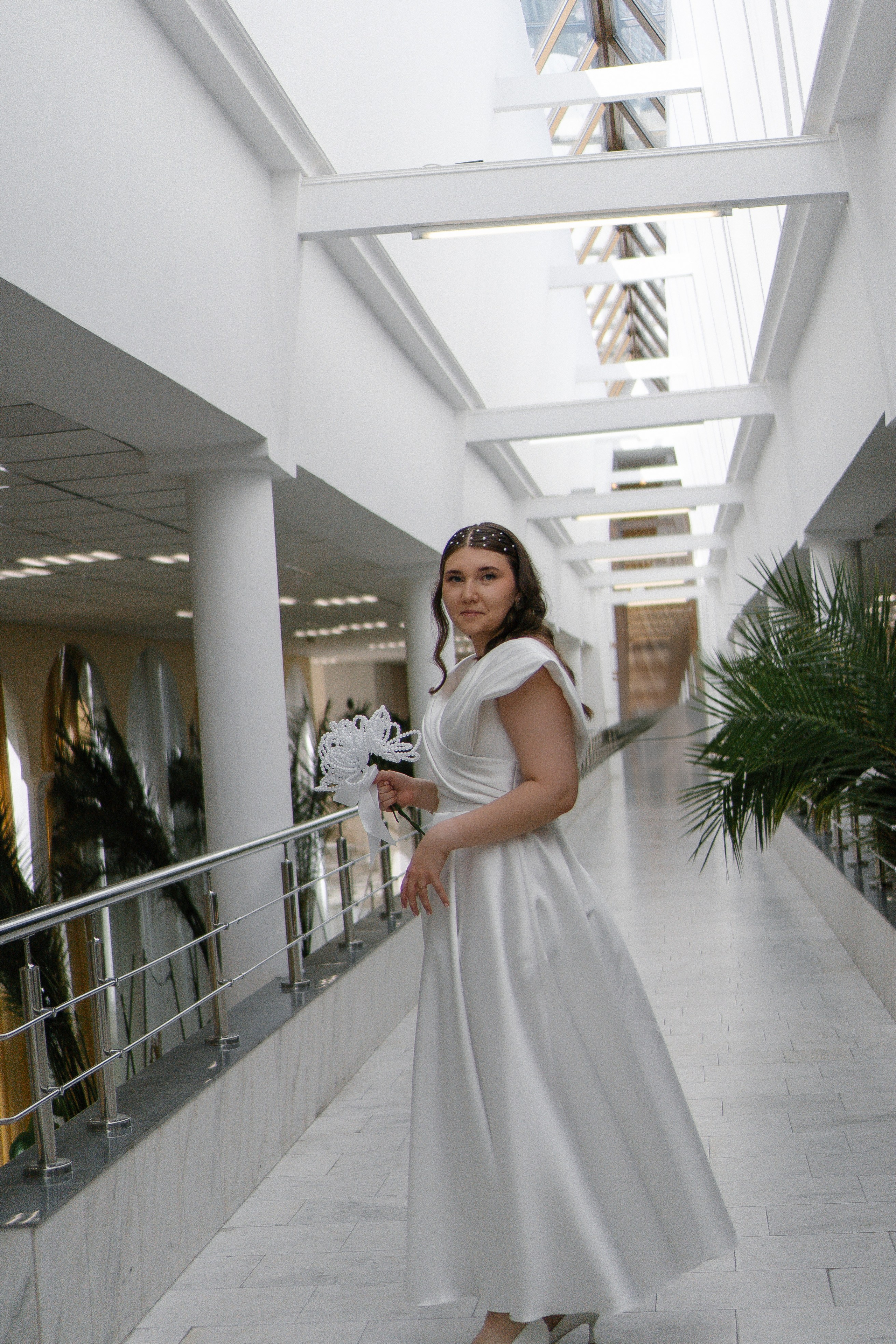 Полина и Илья. Свадебный фотограф Питер