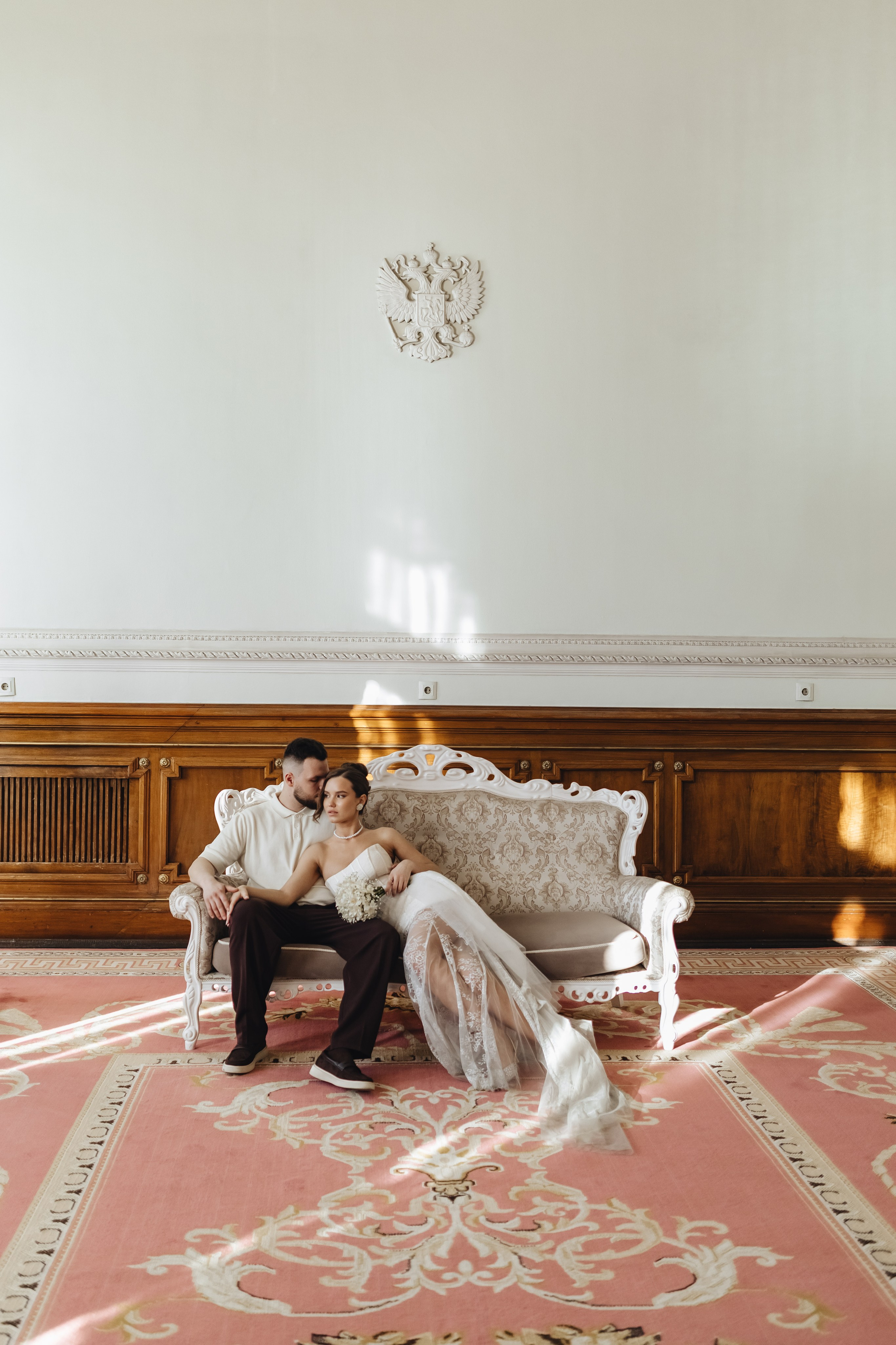 Первый Дворец. Jen.swph Свадебный фотограф