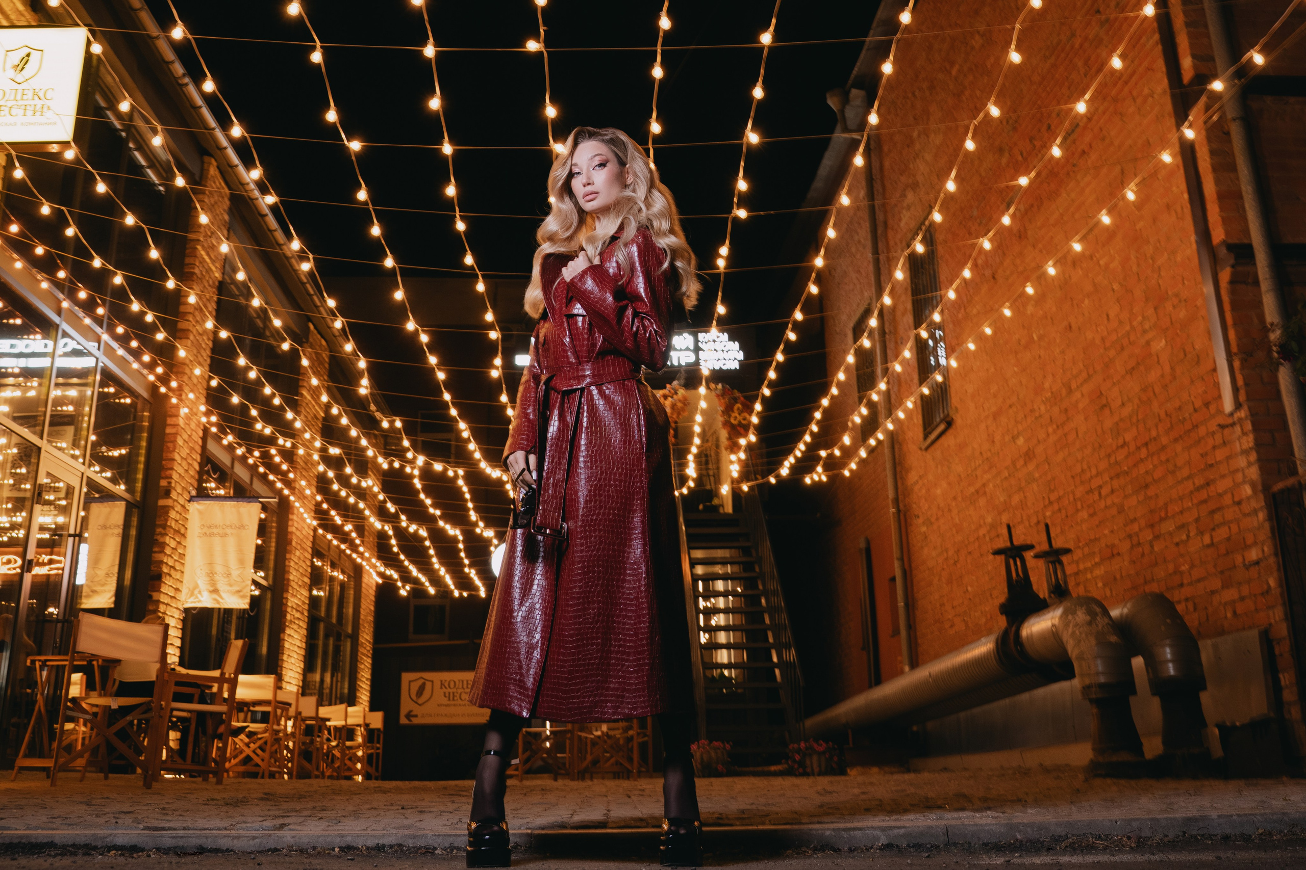 Модель Ника. Свадебный фотограф в Оренбурге