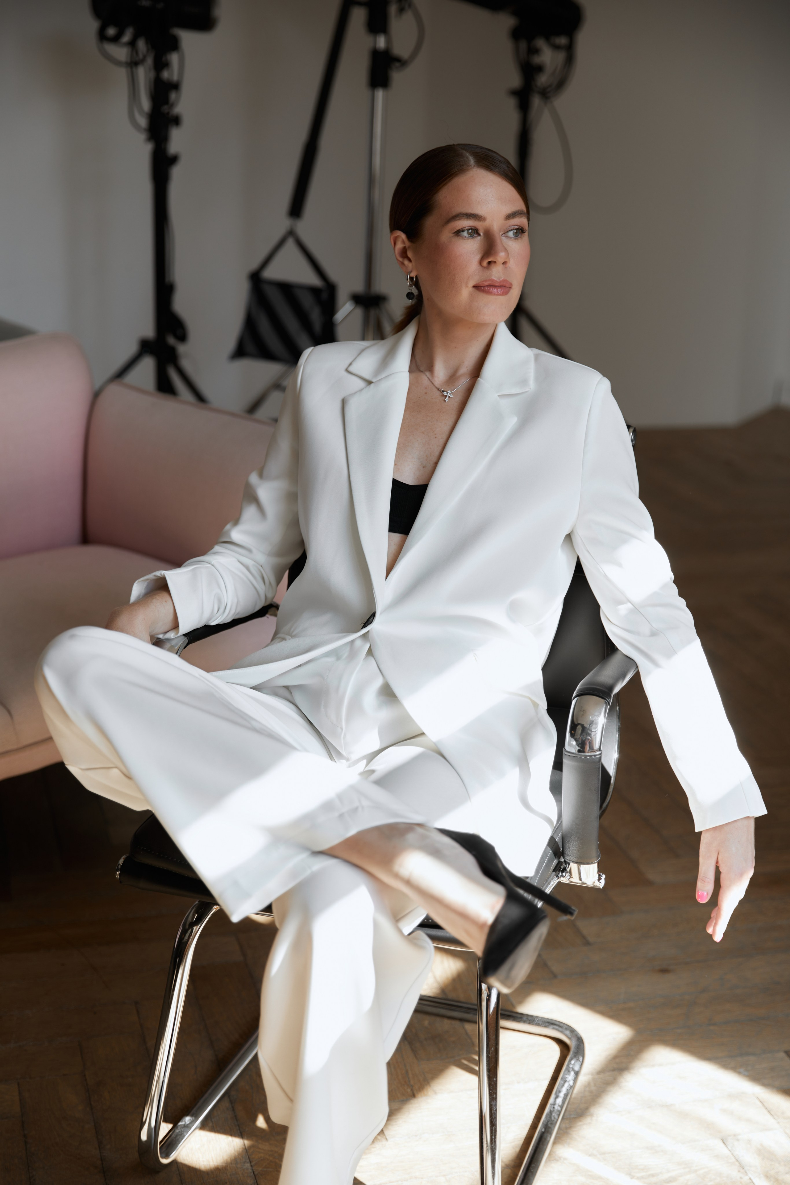 Елена. Фотограф и визажист в Москве Марина Вежевич