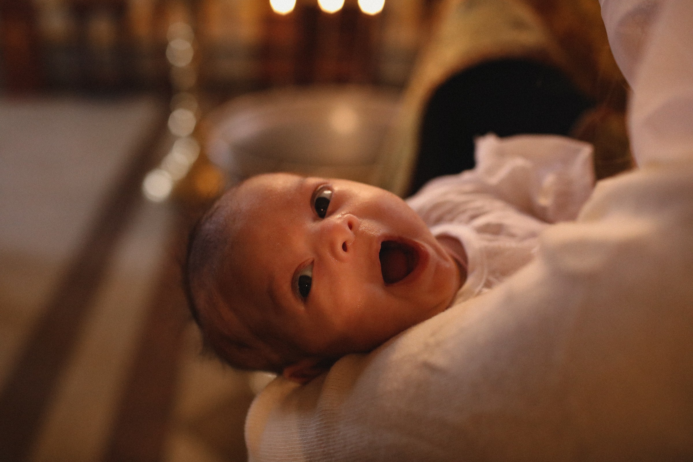 Таинство Крещения. Семейный фотограф в Москве Алевтина Носова