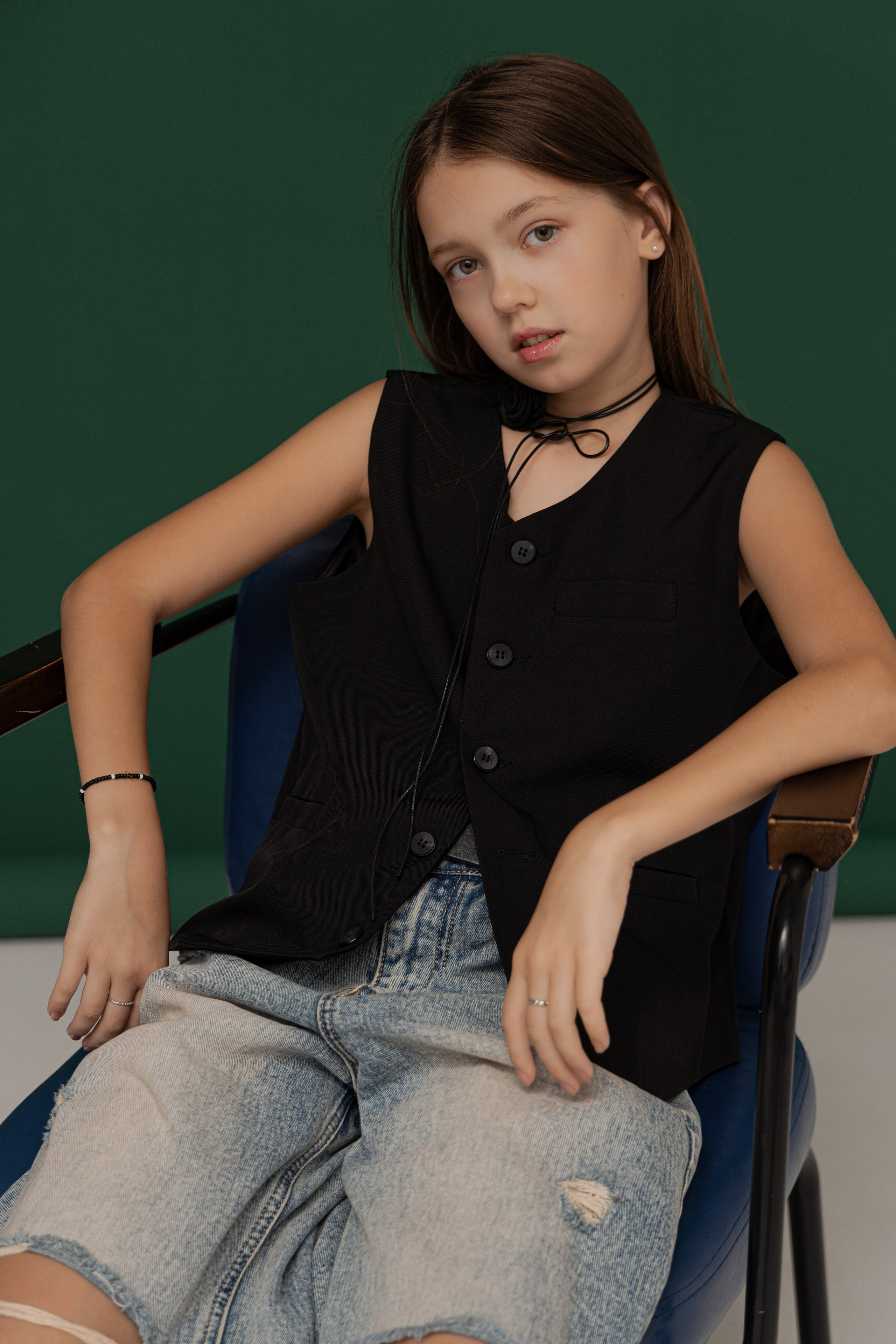 Мила. Фотограф Анастасия Пинчук