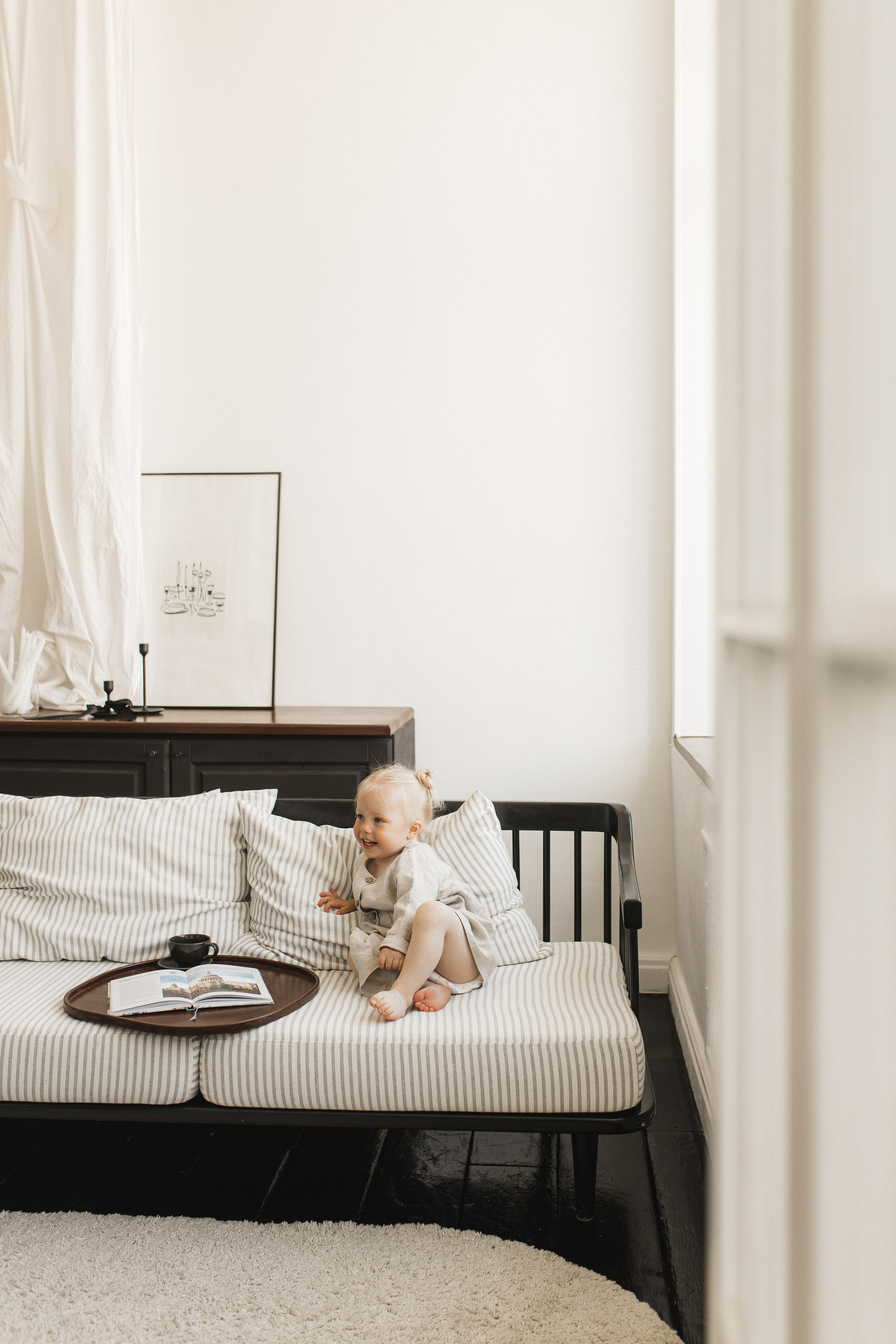 Нина 2 года. Семейный и свадебный фотограф в Екатеринбурге Орлова Ирина