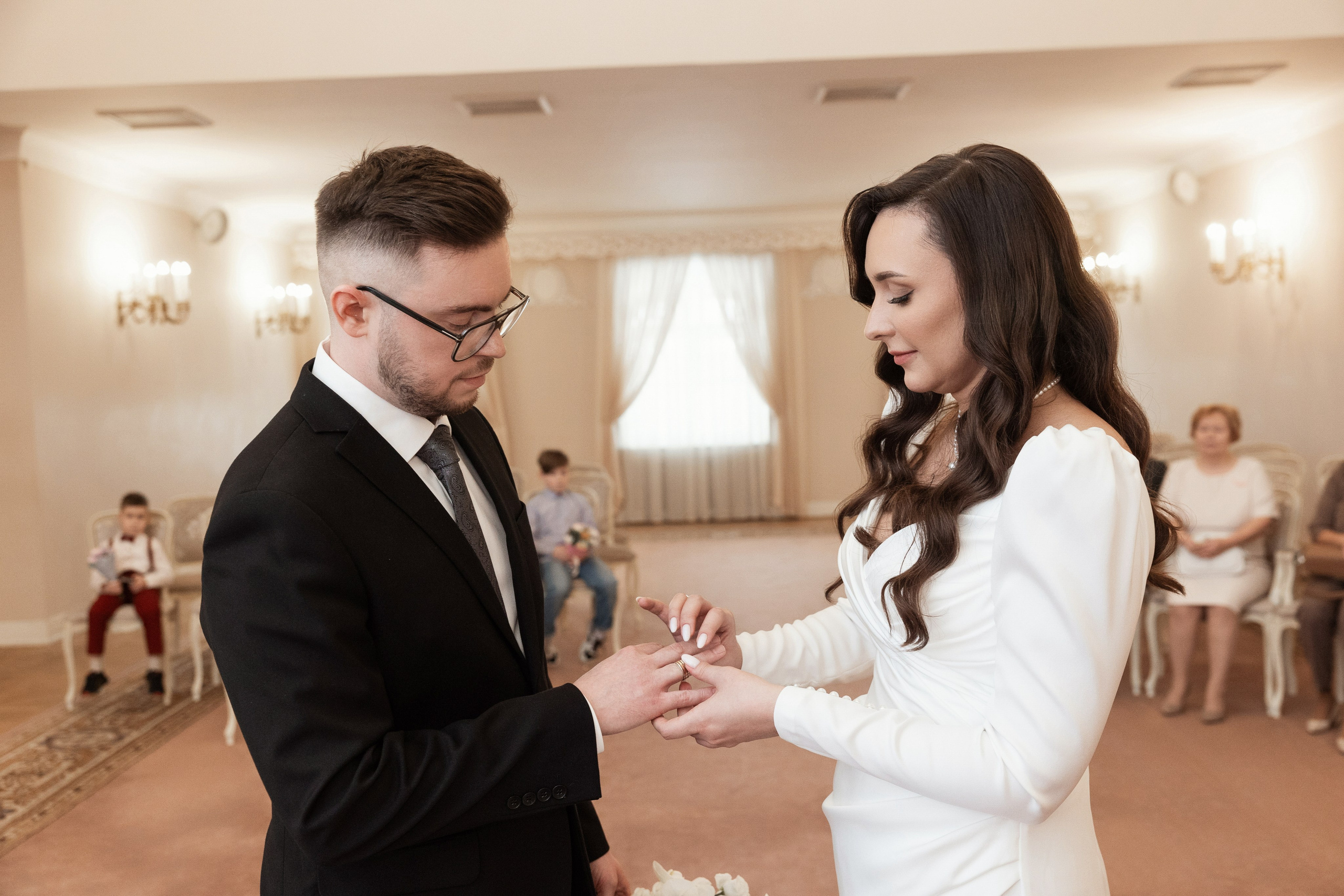 Ярослав и Света. Свадебный фотограф в Санкт-Петербурге Рябикин Александр , занимаюсь св