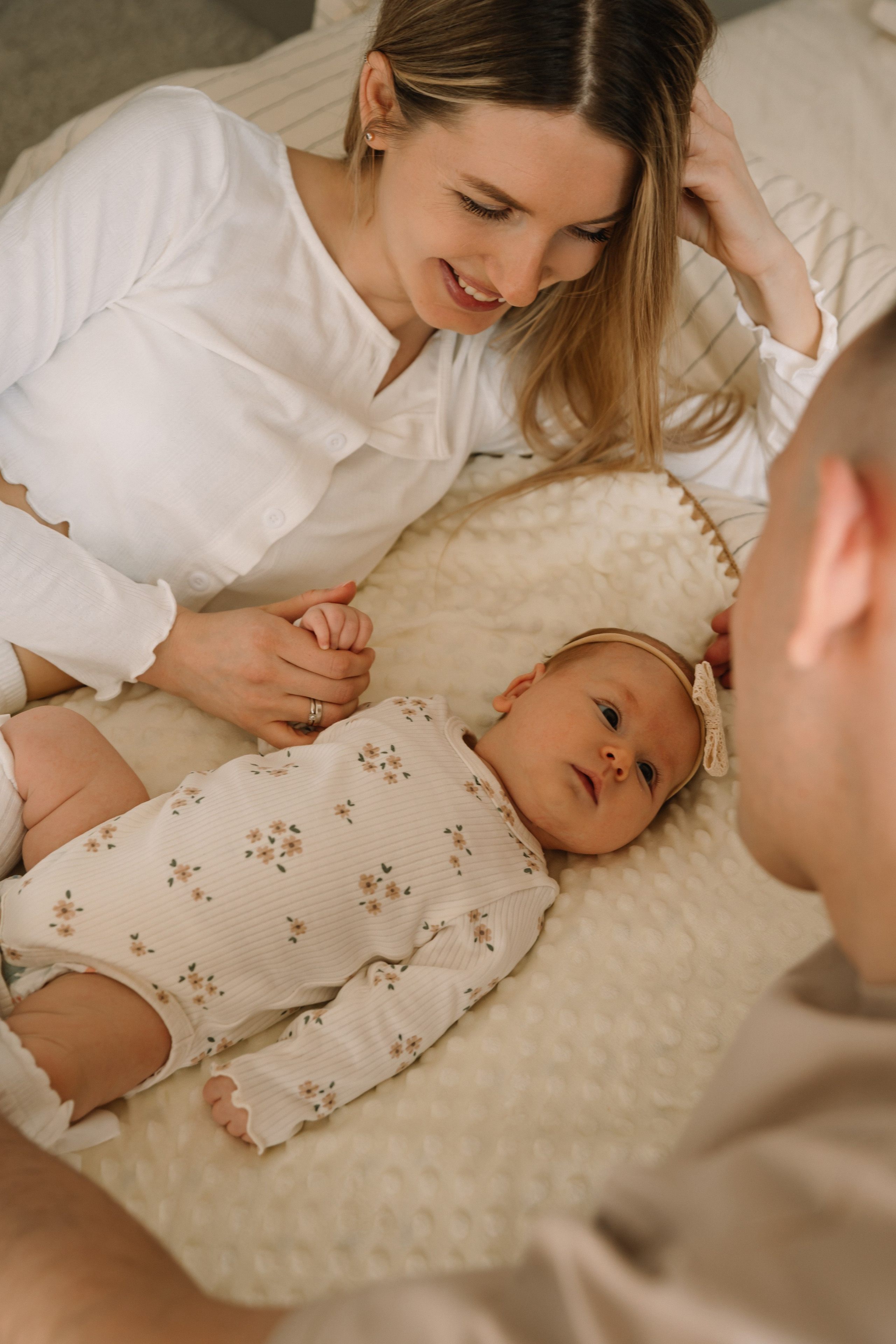 Ромашки. Свадебный и семейный фотограф в Красноярске Абраменко Настя