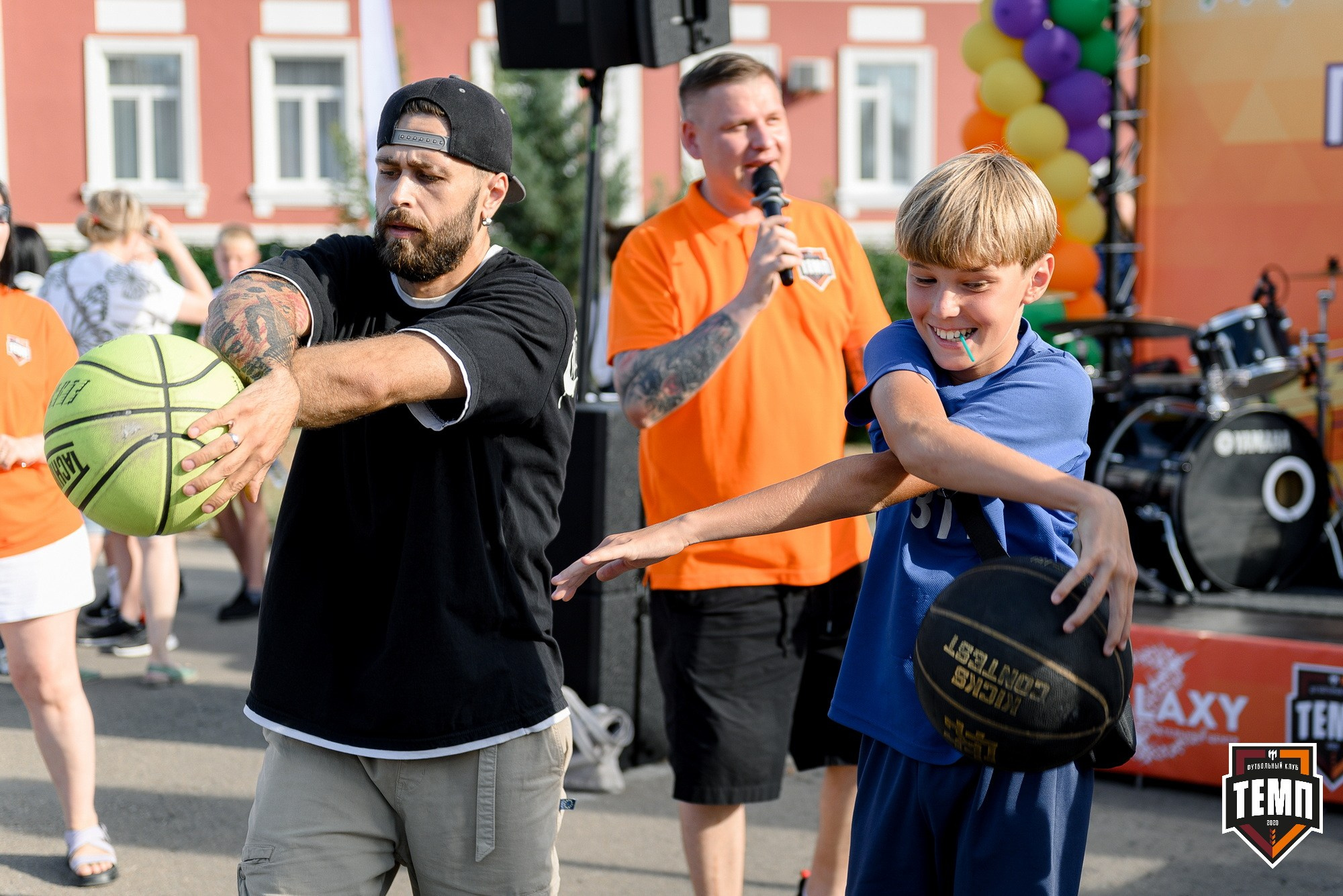 Кубок Fonbet России по футболу 2024. Свадебный и репортажный фотограф Никита Сницарев в Барнауле