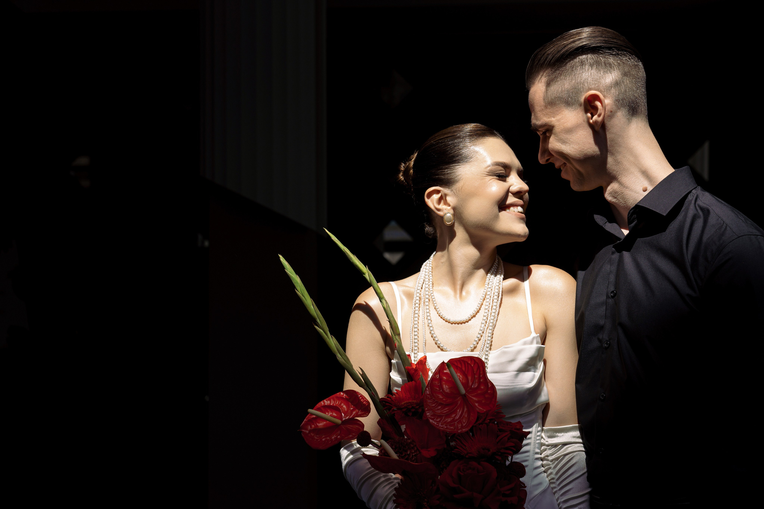 Михаил|Анастасия. Свадебный фотограф в Ростове-на-Дону Саша Филатова