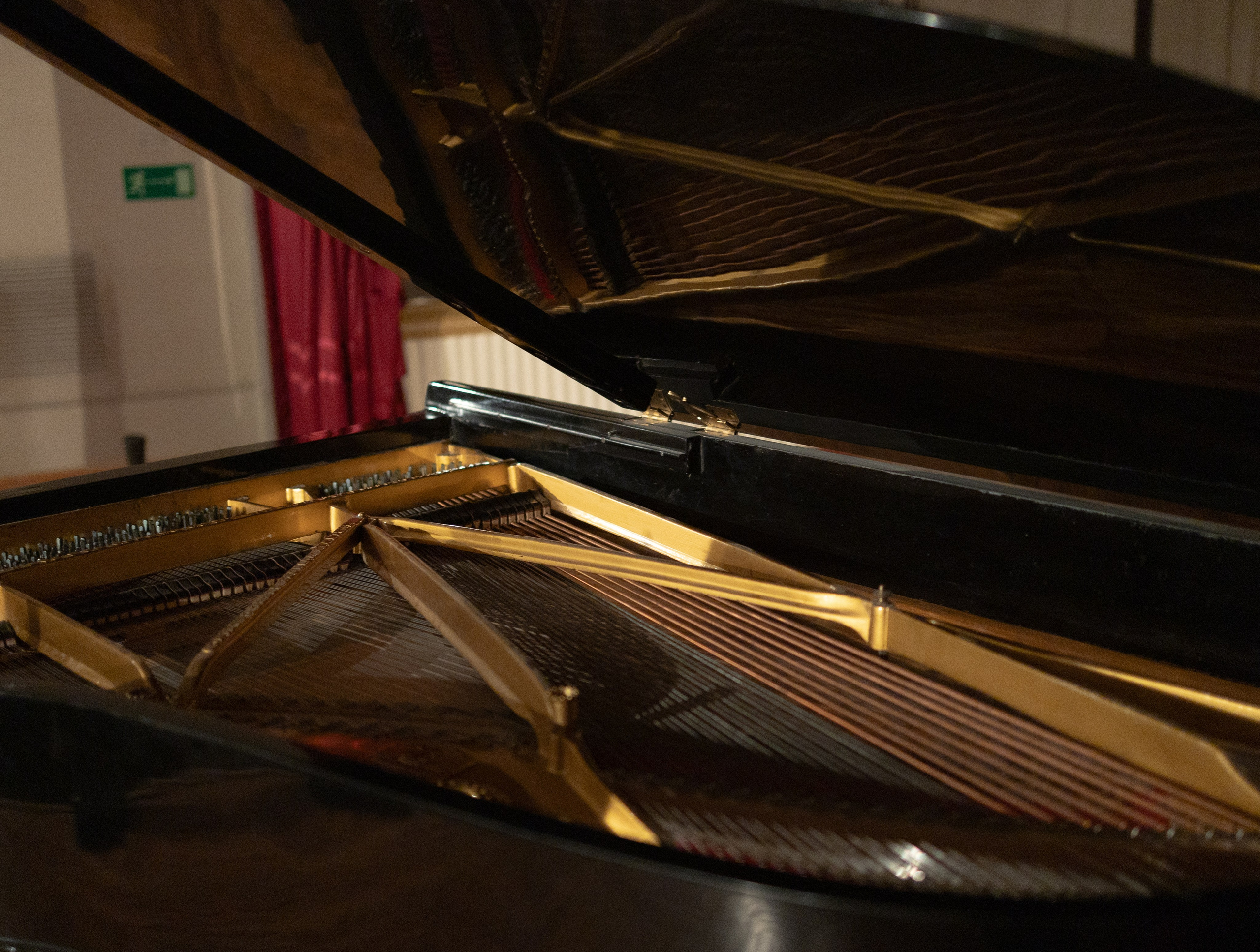 Piano Day. Фотограф Твердохлебова Дарья, г. Санкт-Петербург