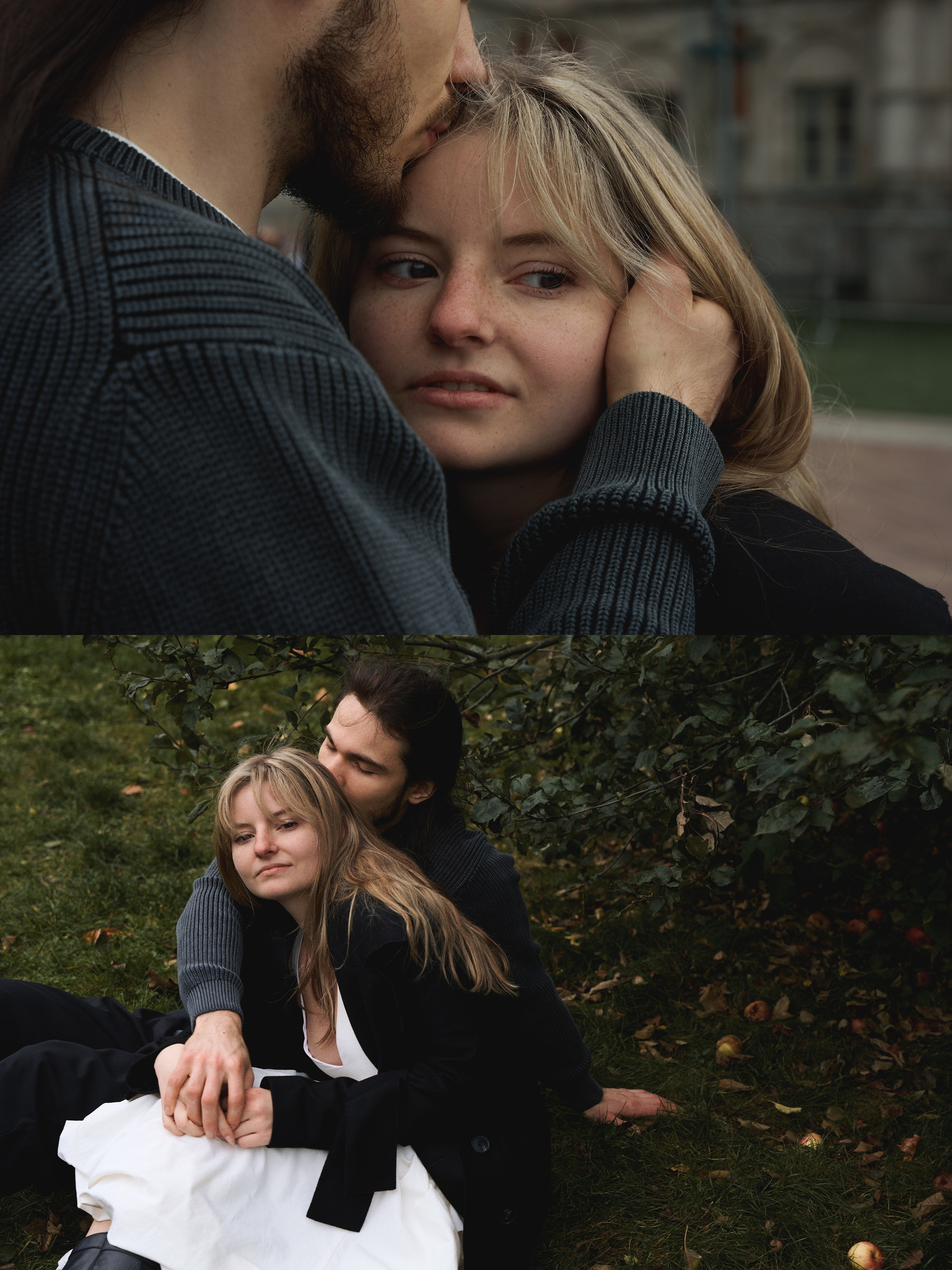 Нина и Саша. Fashion и креативный фотограф в Москве Александра Иванникова (ax_sash)