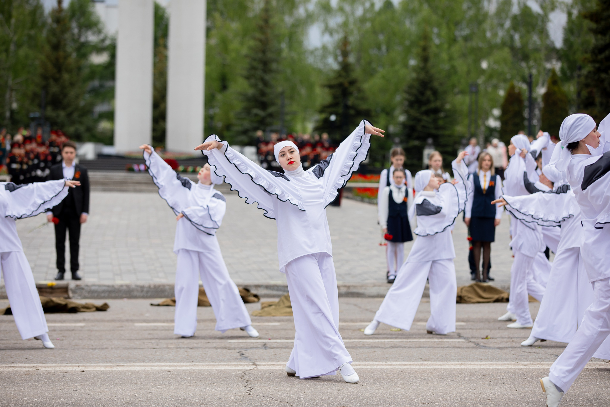 ДЕНЬ ПОБЕДЫ!