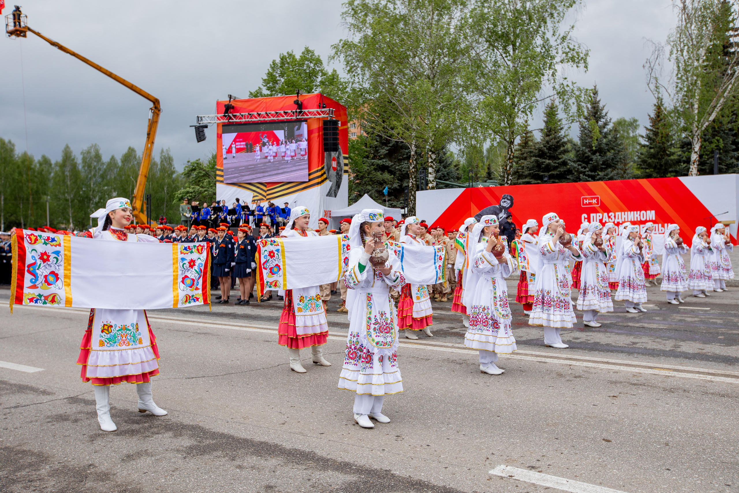 ДЕНЬ ПОБЕДЫ!