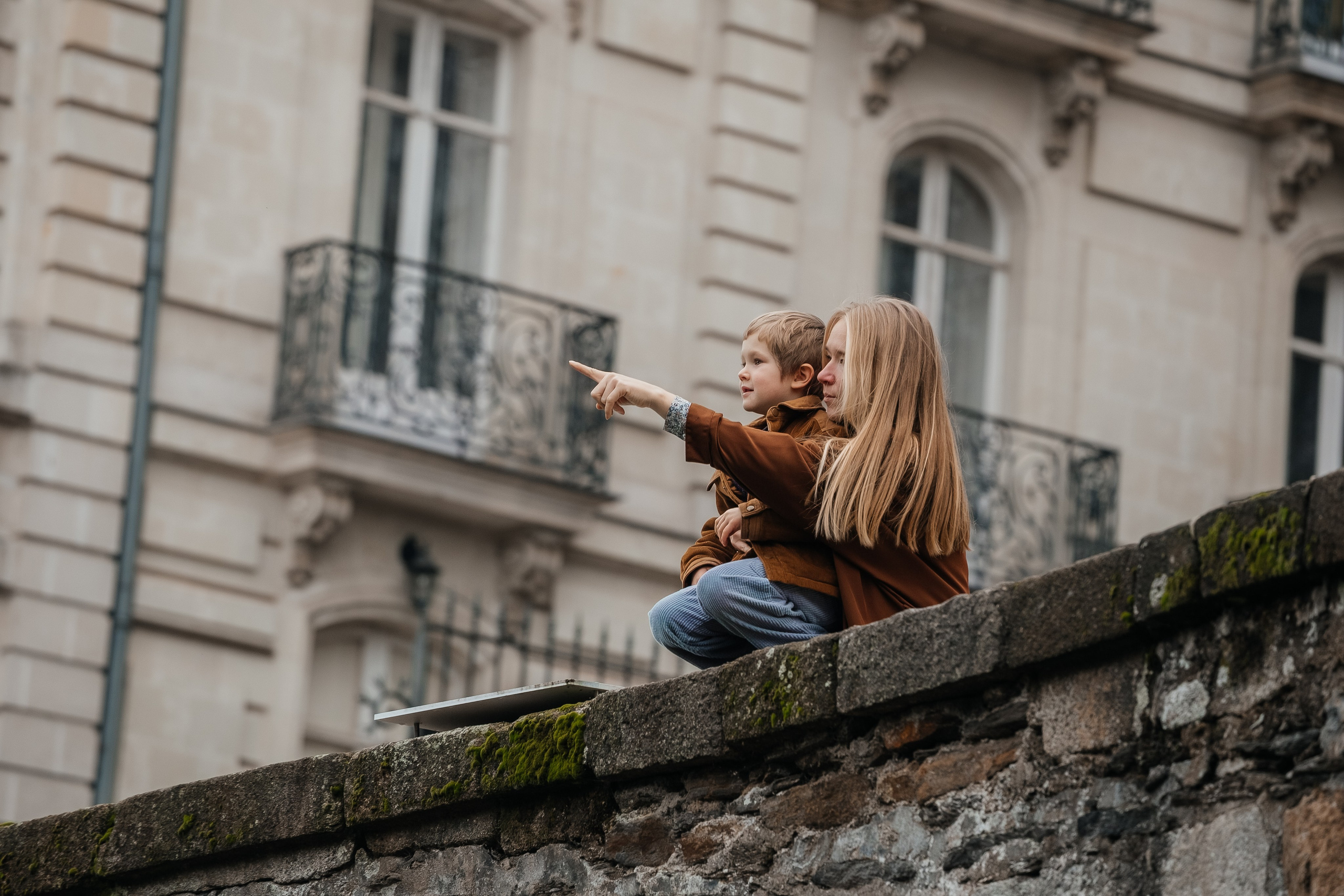 Photographe des familles et enfants à Nantes et alentours