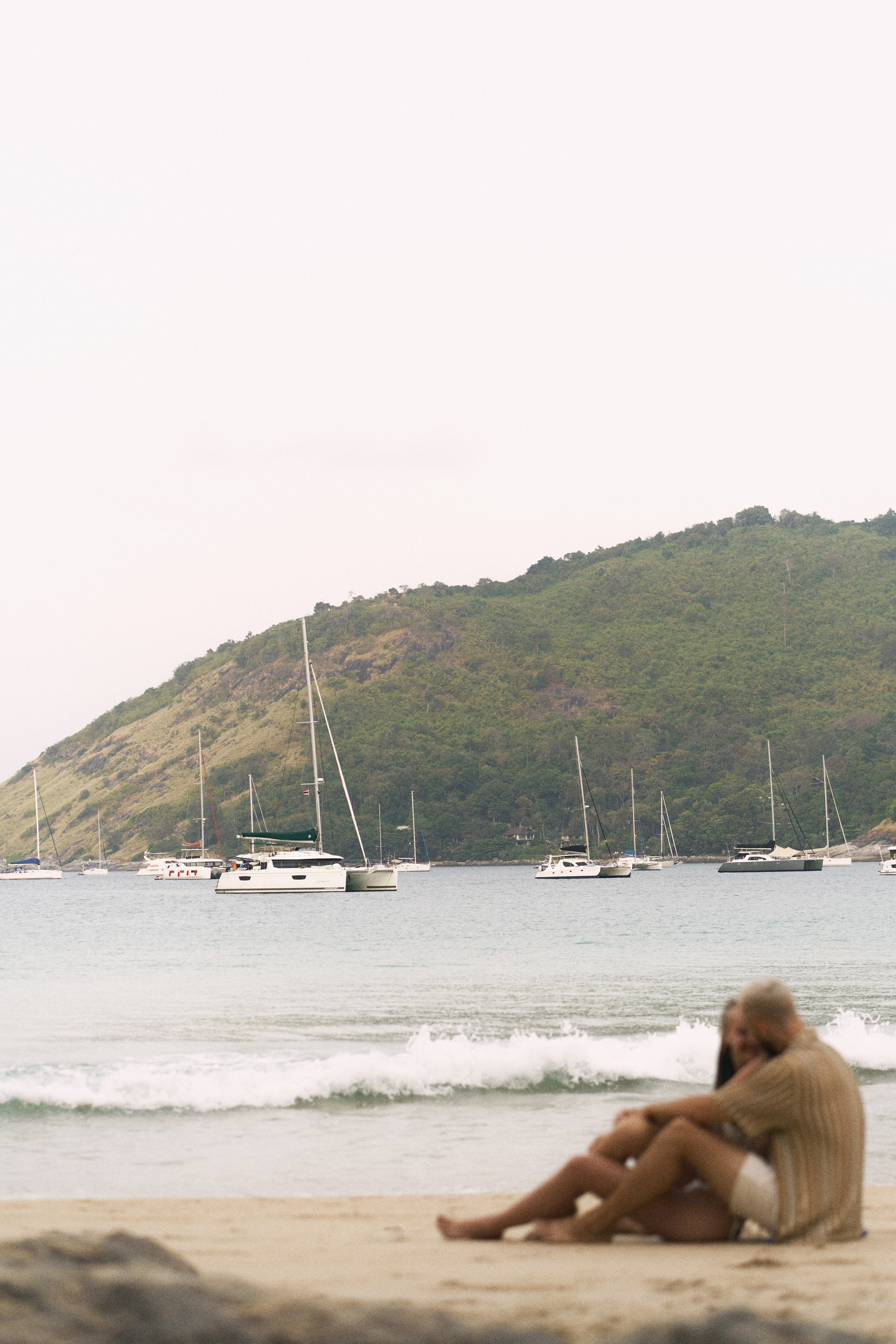 GEORGY & YULIA. Портретный и семейный фотограф на Пхукете Андрей Валиев