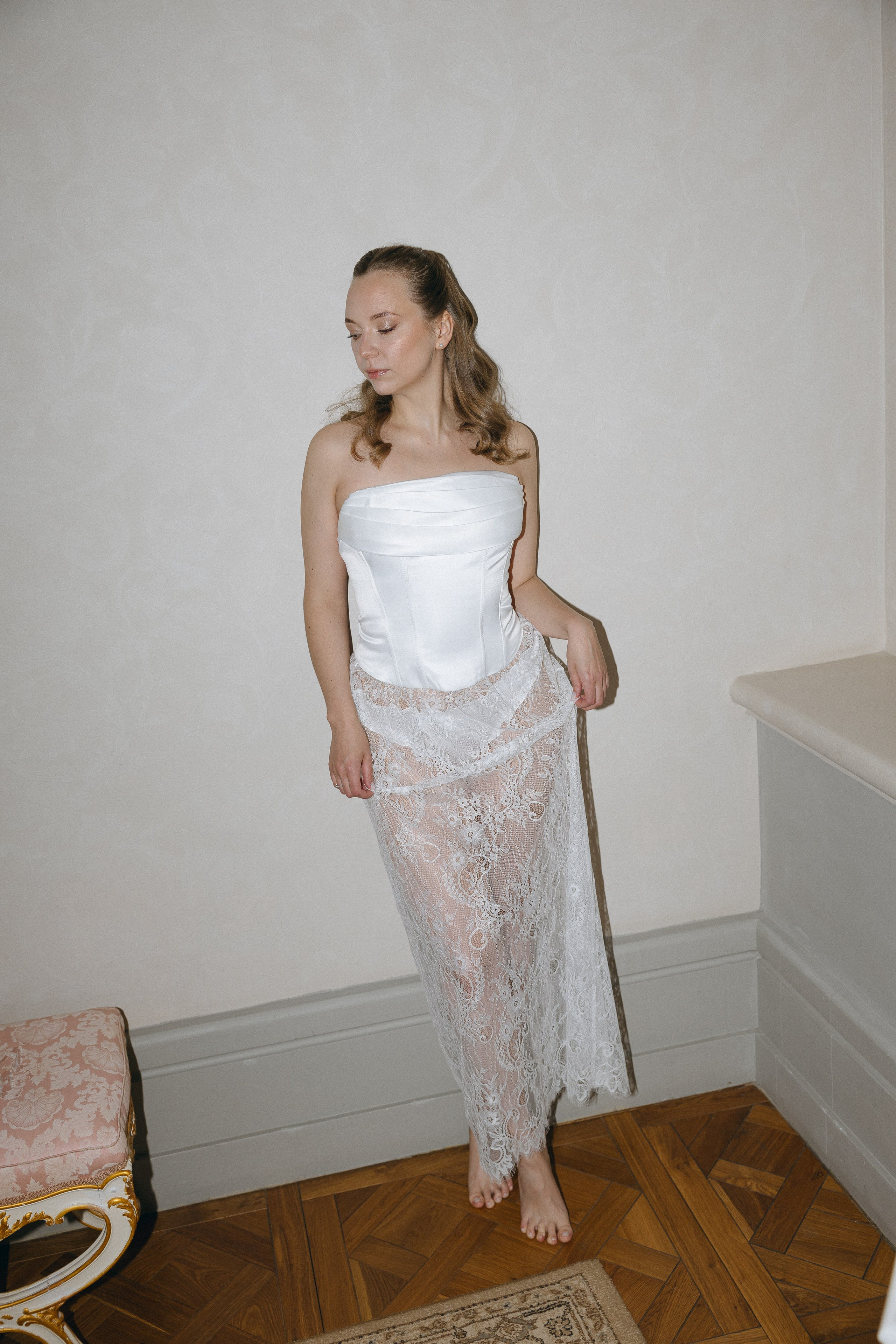 Напоминая о твоих поцелуях. Свадебный фотограф Таня Караисаева