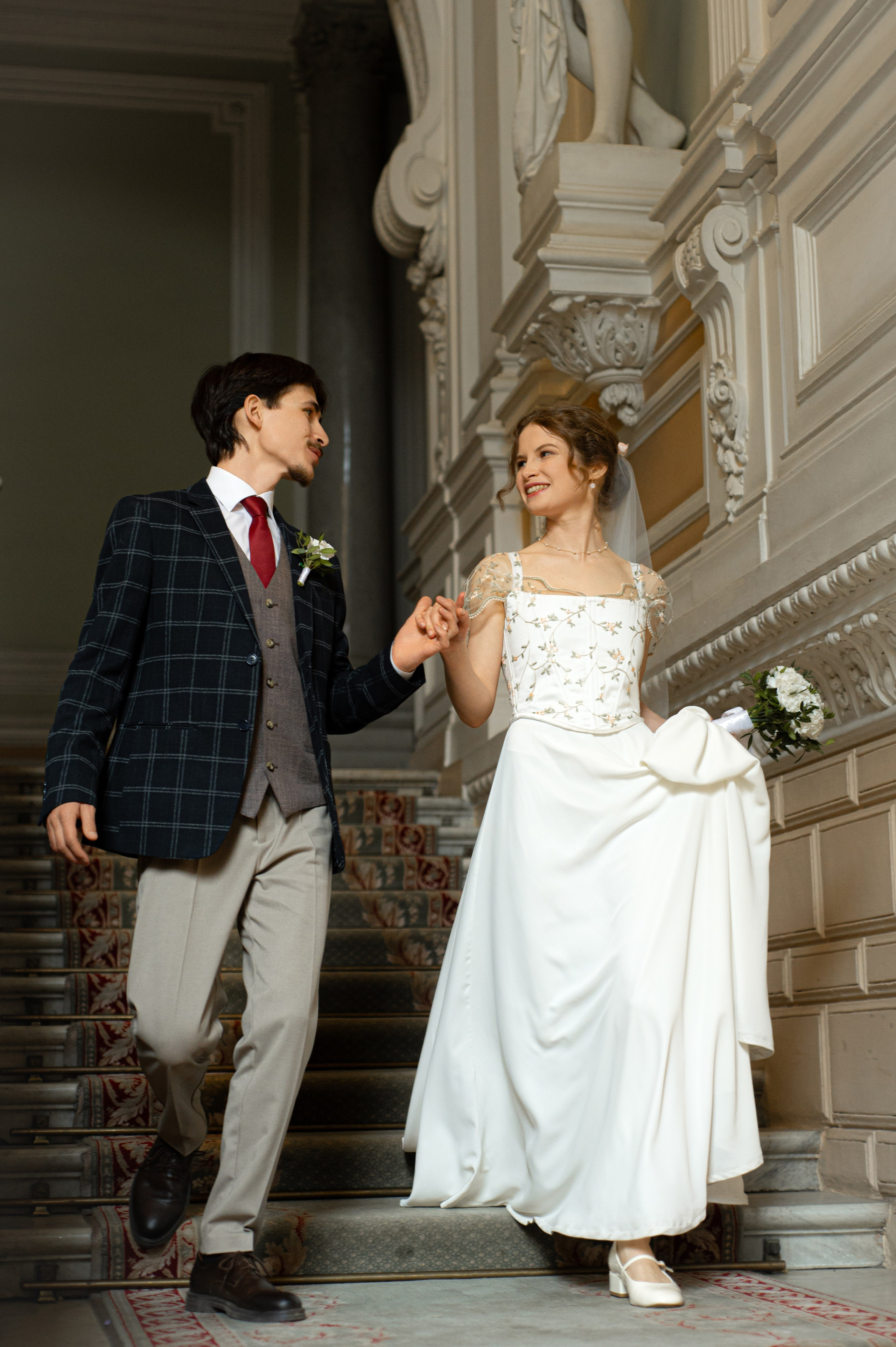 Илья и Александра. Семейный и свадебный фотограф в Санкт-Петербурге Юлия Мельникова