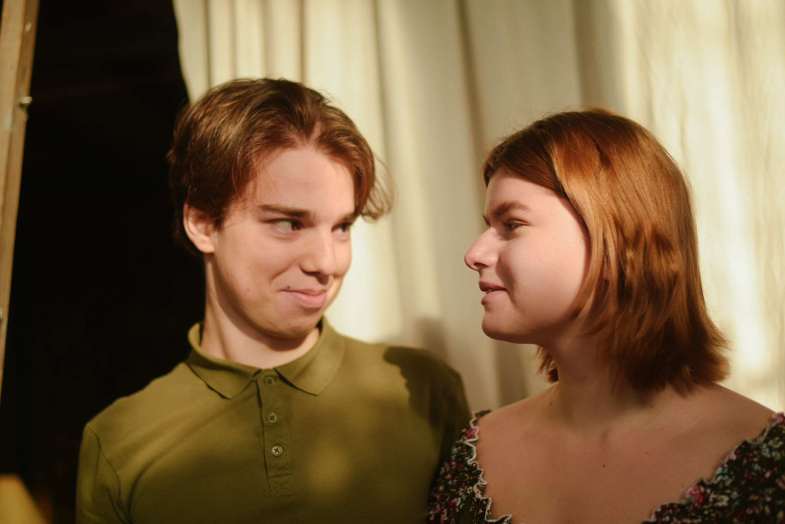 Второе свидание. Фотограф Лола Волна, город Москва