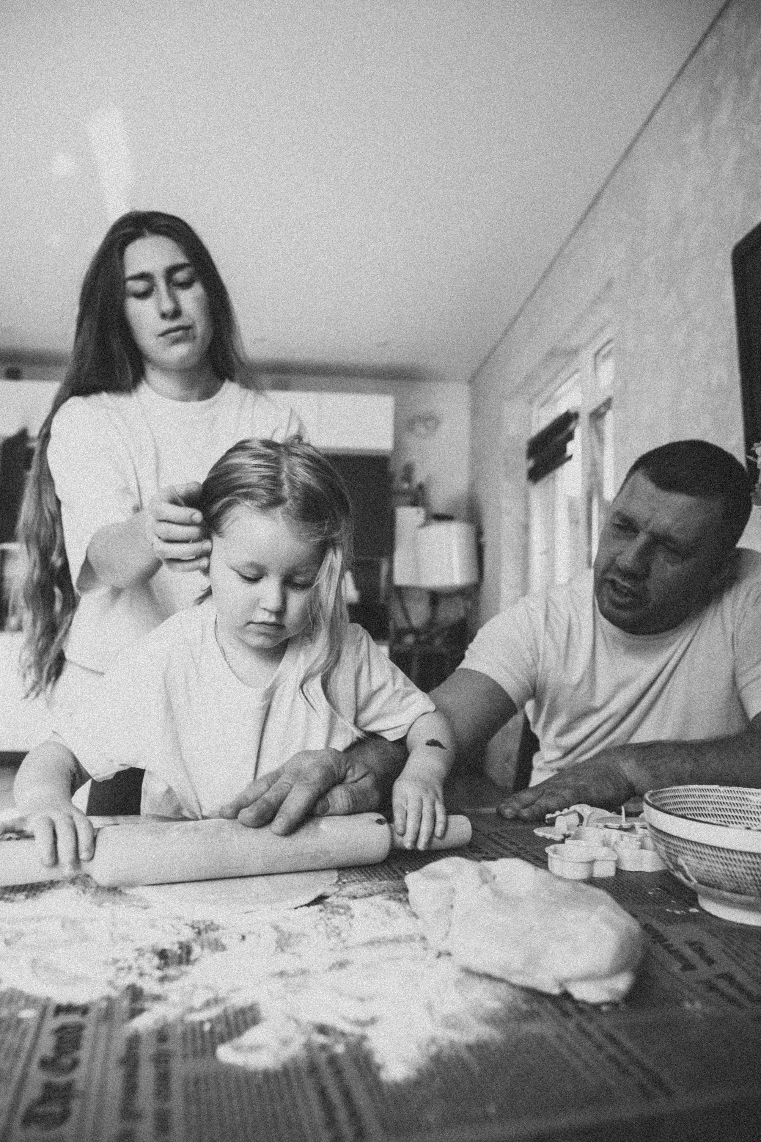 Наташа и Мира. Семейный фотограф в Краснодаре Анна Пасик