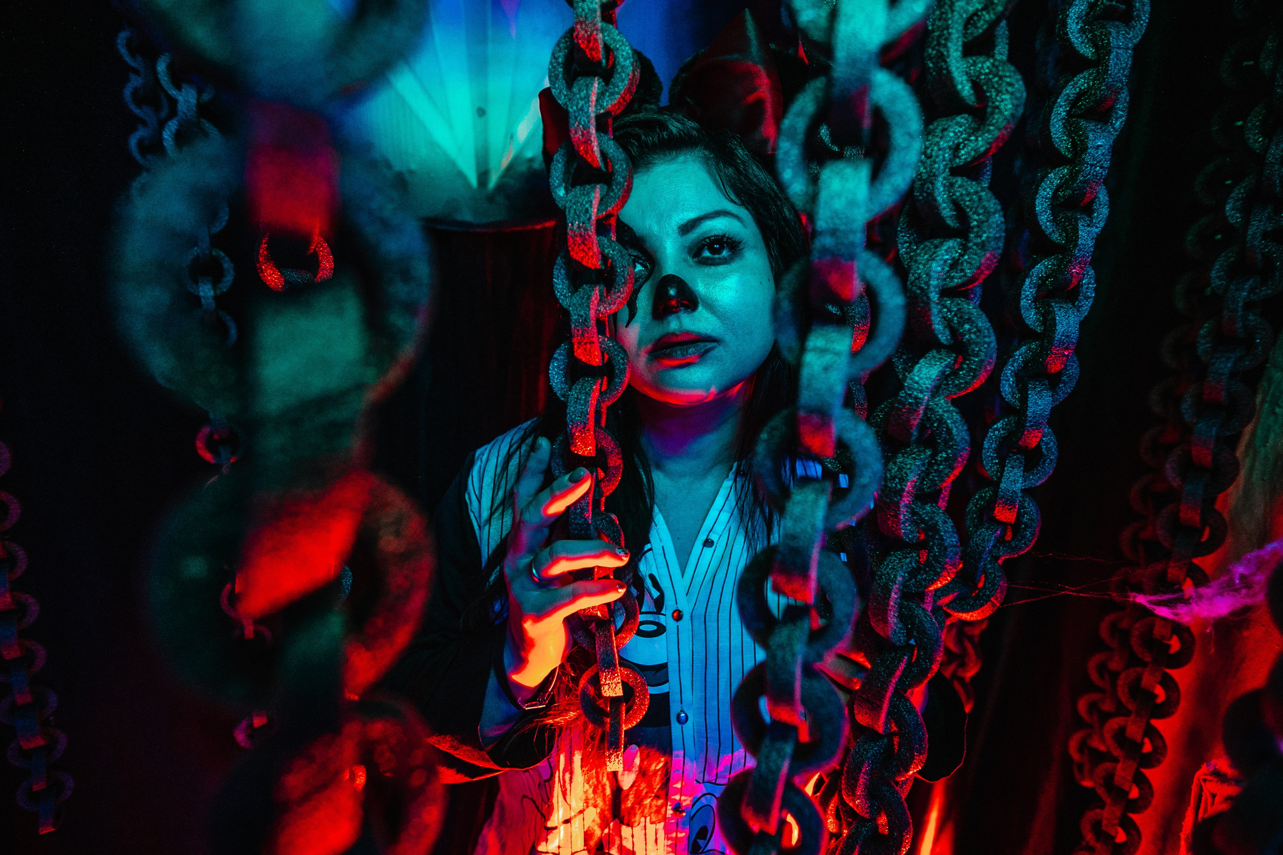 Halloween by #ДАБУДЕТБИТ. Роман Урумбаев фотограф Нижневартовск