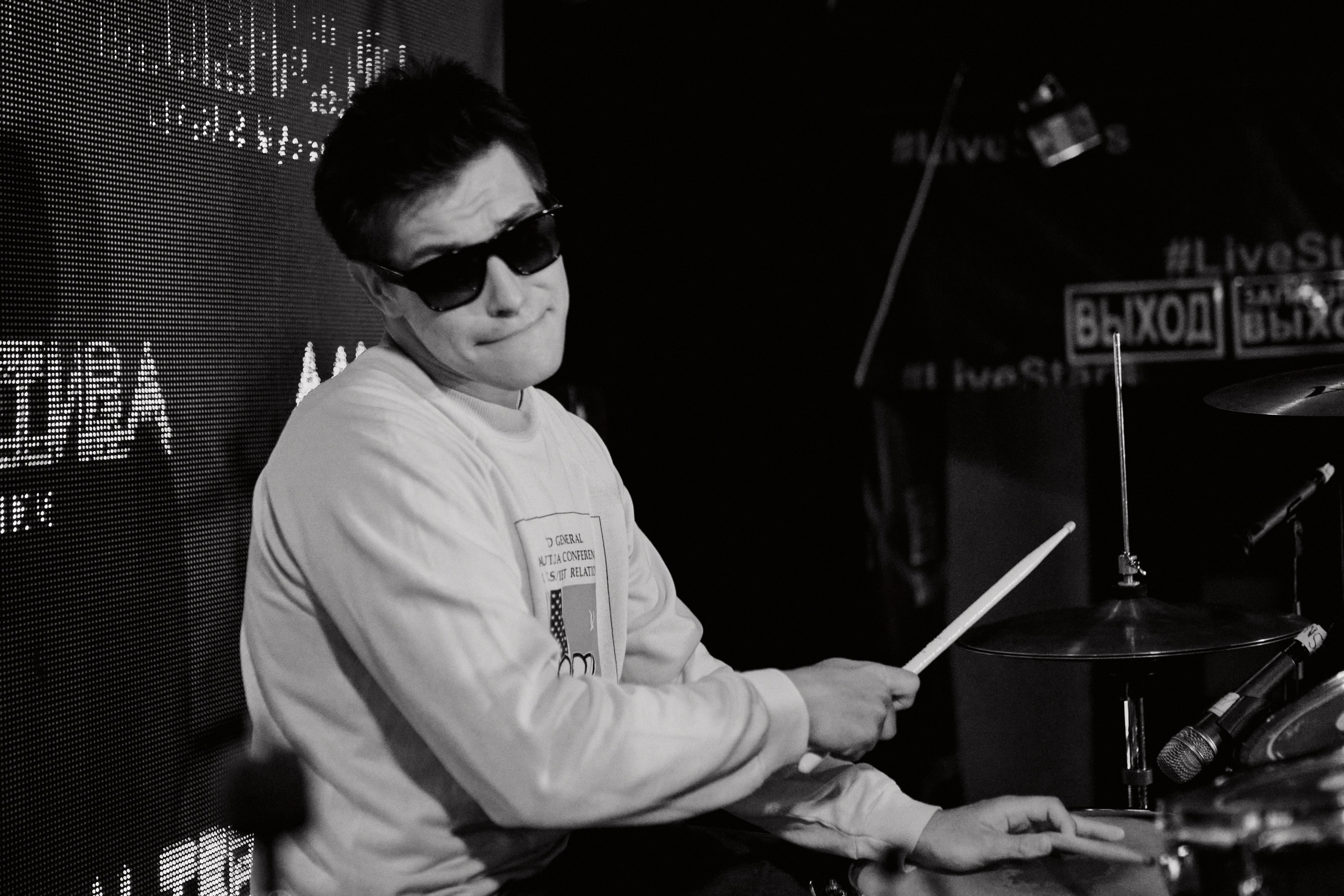 Отчетные концерты школы вокала. Евгений Бреча. Коммерческий и бэкстейдж фотограф в Москве