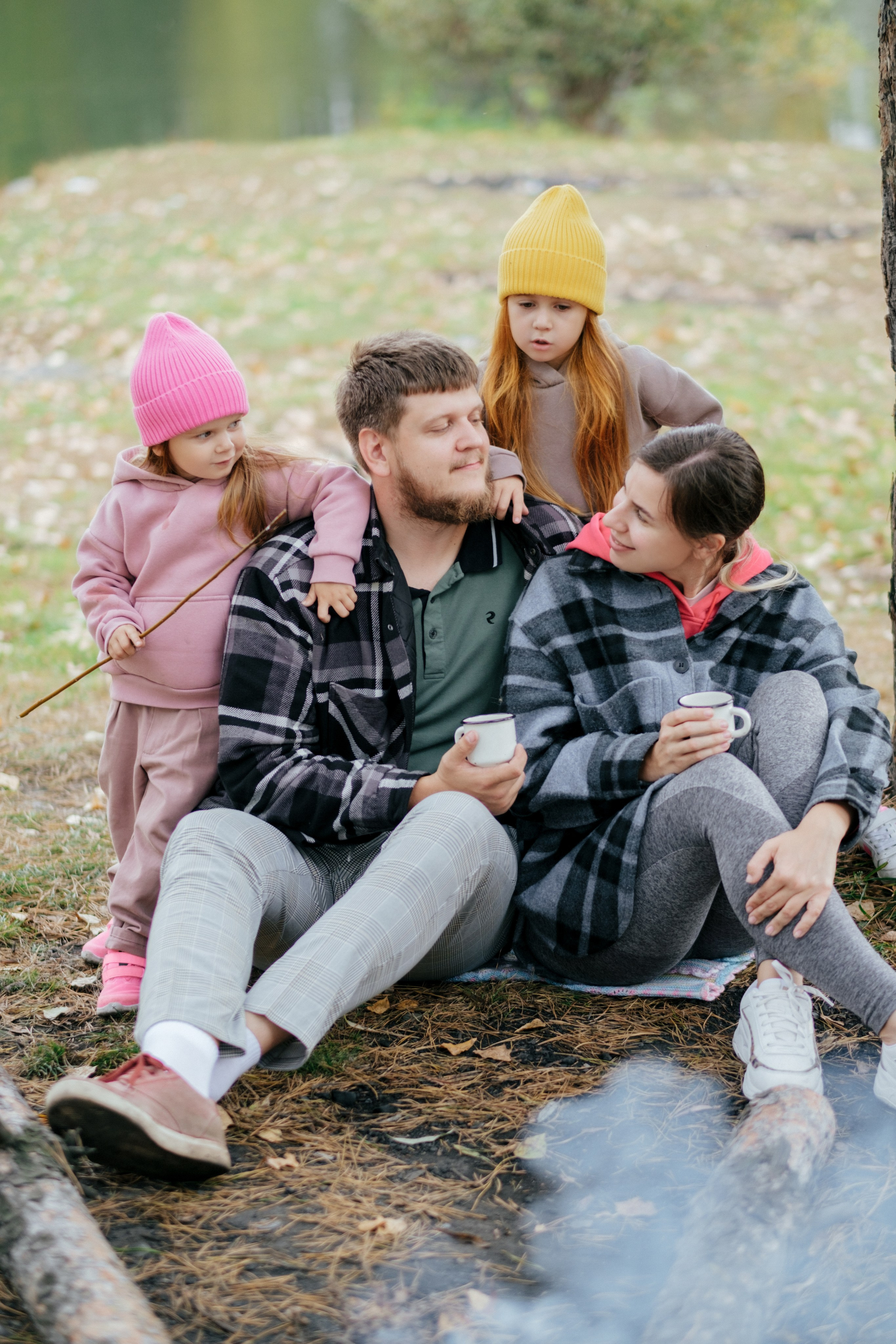 Осенний пикник. Свадебный Видеограф Фотограф в Сочи