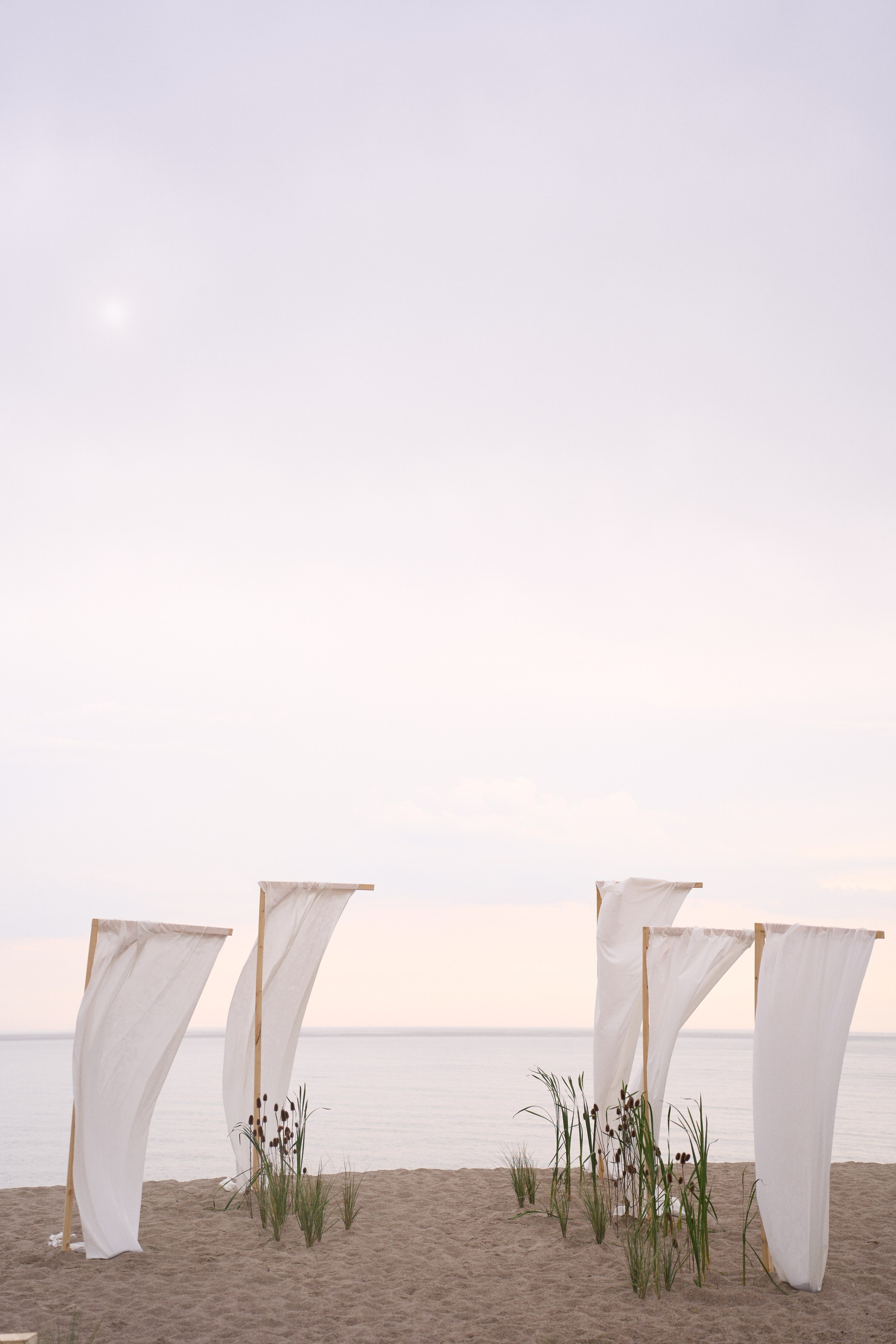 Янтарная свадьба. Калининград. Оформление свадеб, декор свадеб Вера Маркова, Москва