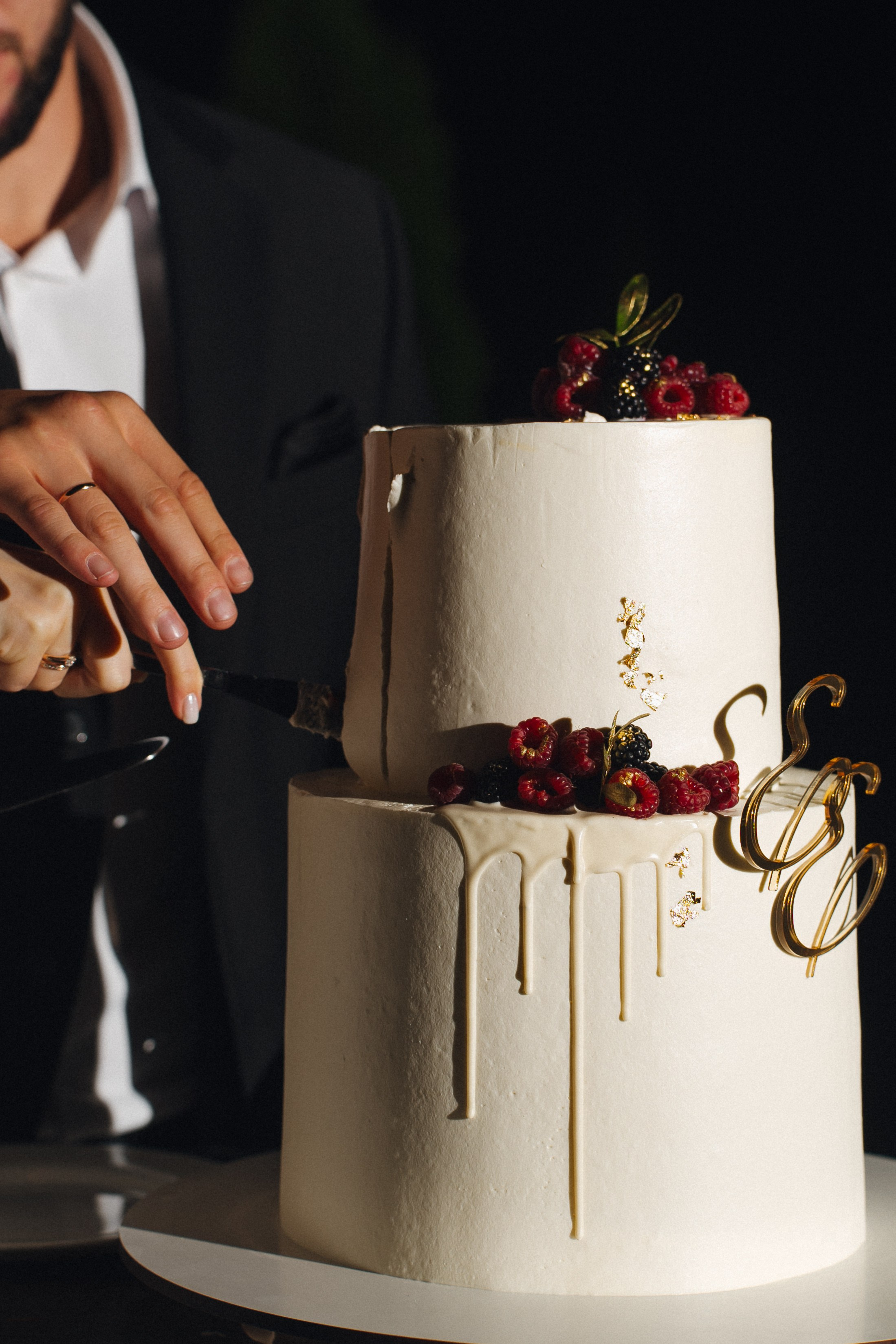 Катя & Егор. Оформление свадеб, декор свадеб Вера Маркова, Москва