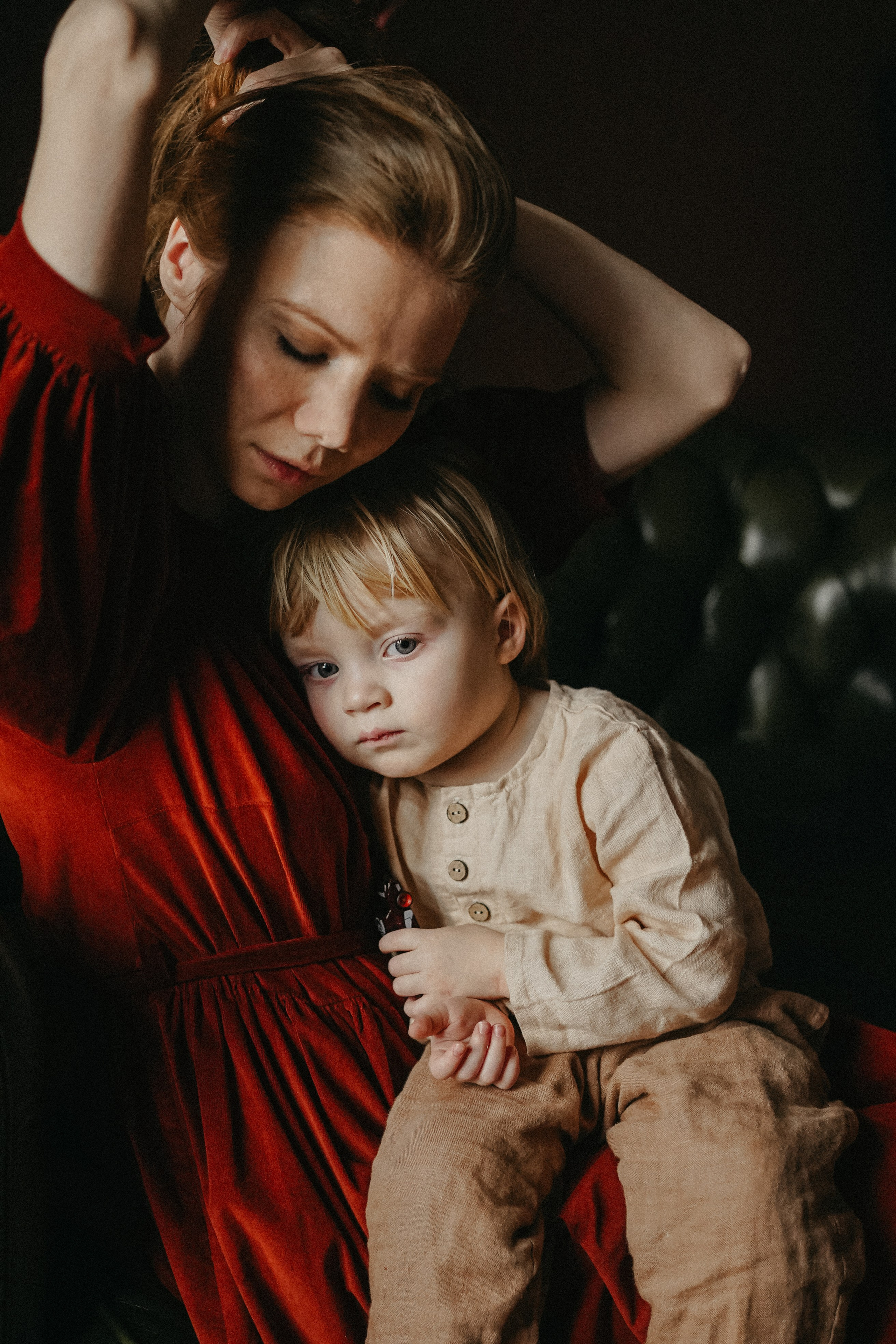 Вне времени и обстоятельств. Фотограф Наталья Колганова