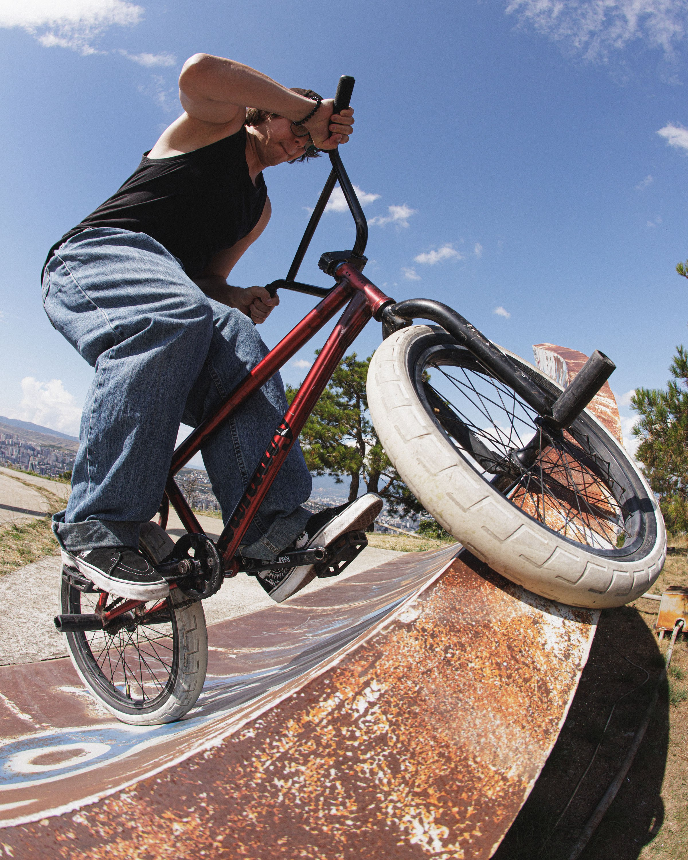 Action sport photography. Bivol images