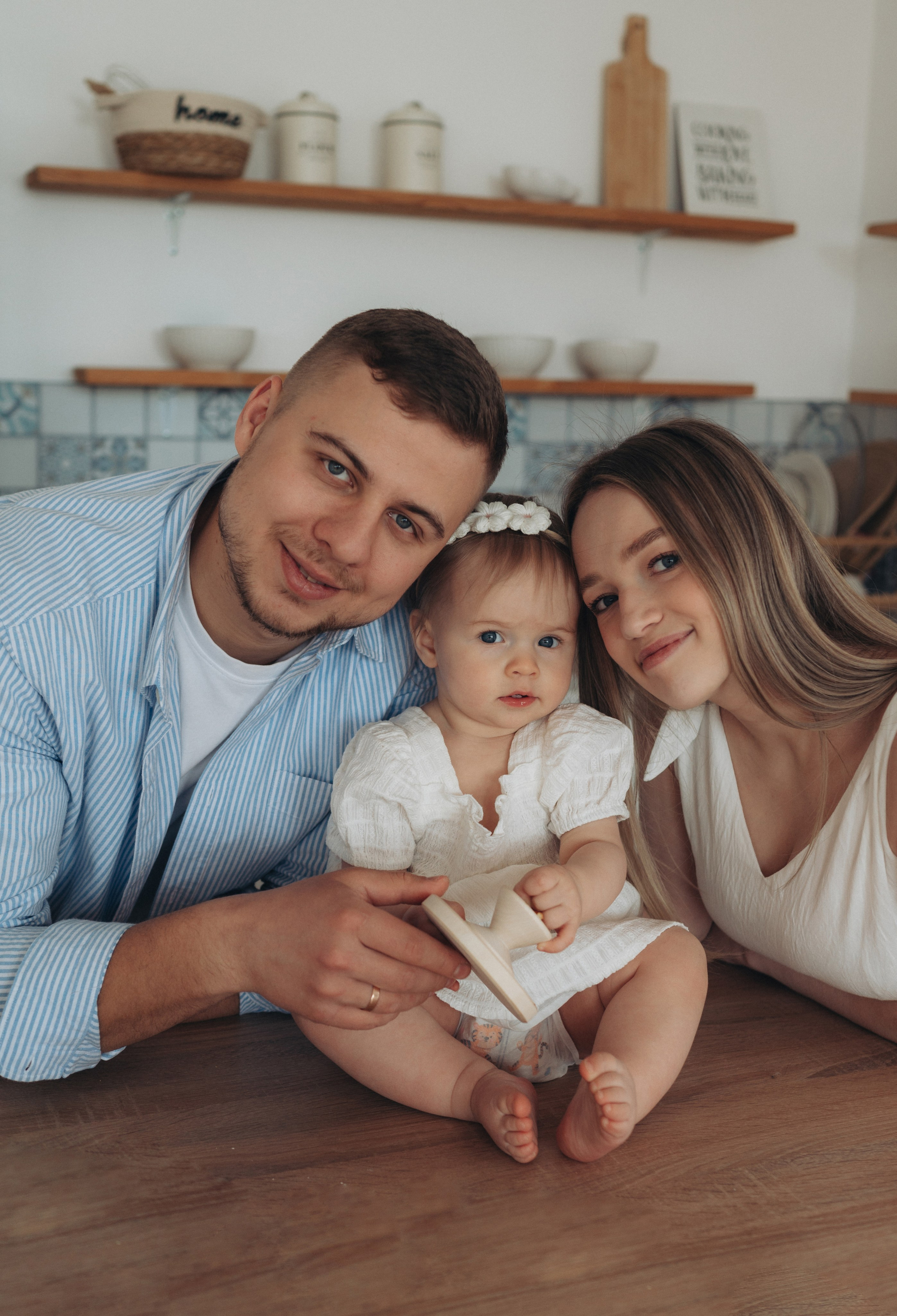 Фотосессия к годику. Семейный фотограф Ростов-на-Дону Татьяна Соколова