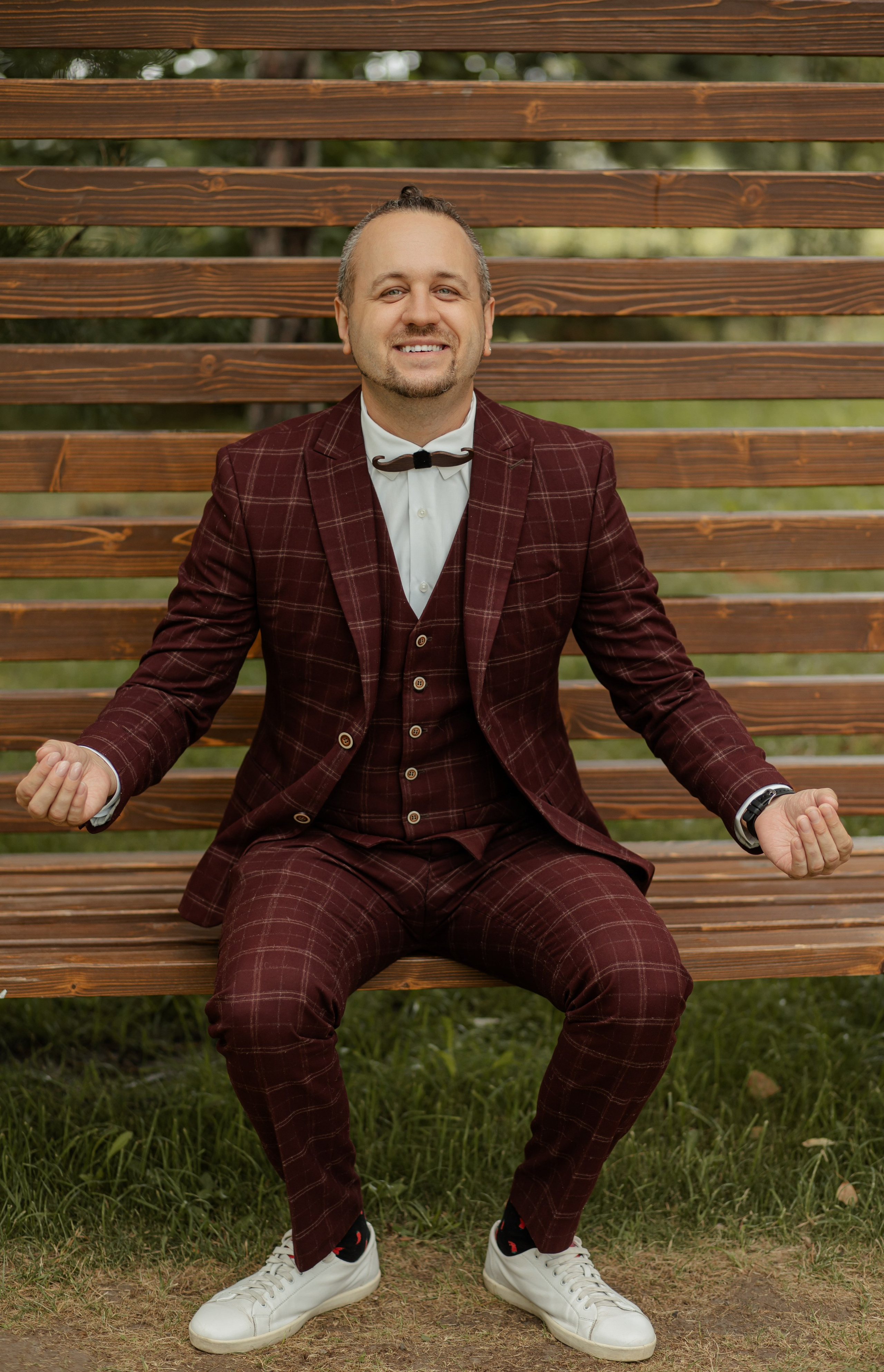 Богдан и Света. Фотограф Вячеслав Фарунин