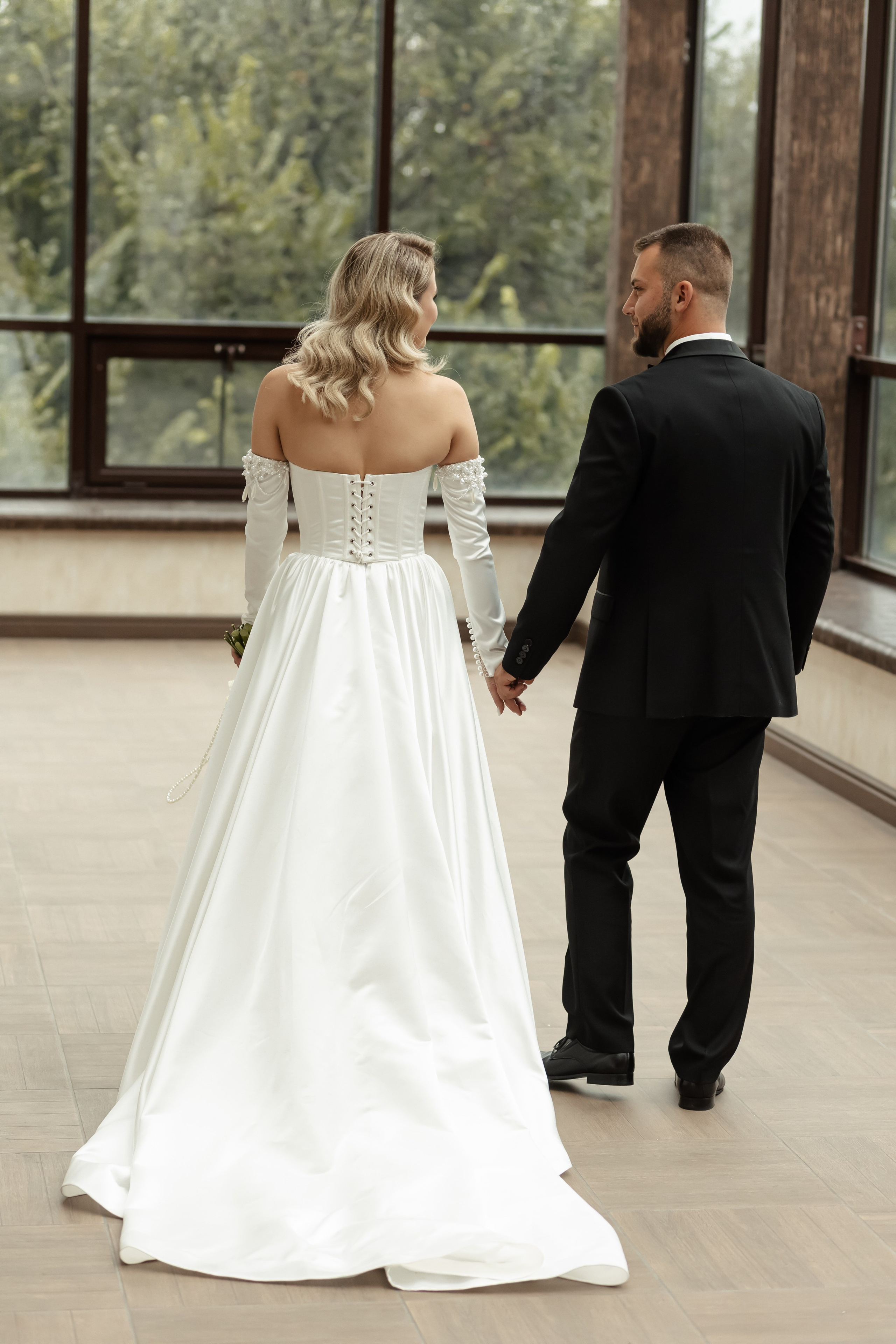 Богдан и Света. Фотограф Вячеслав Фарунин